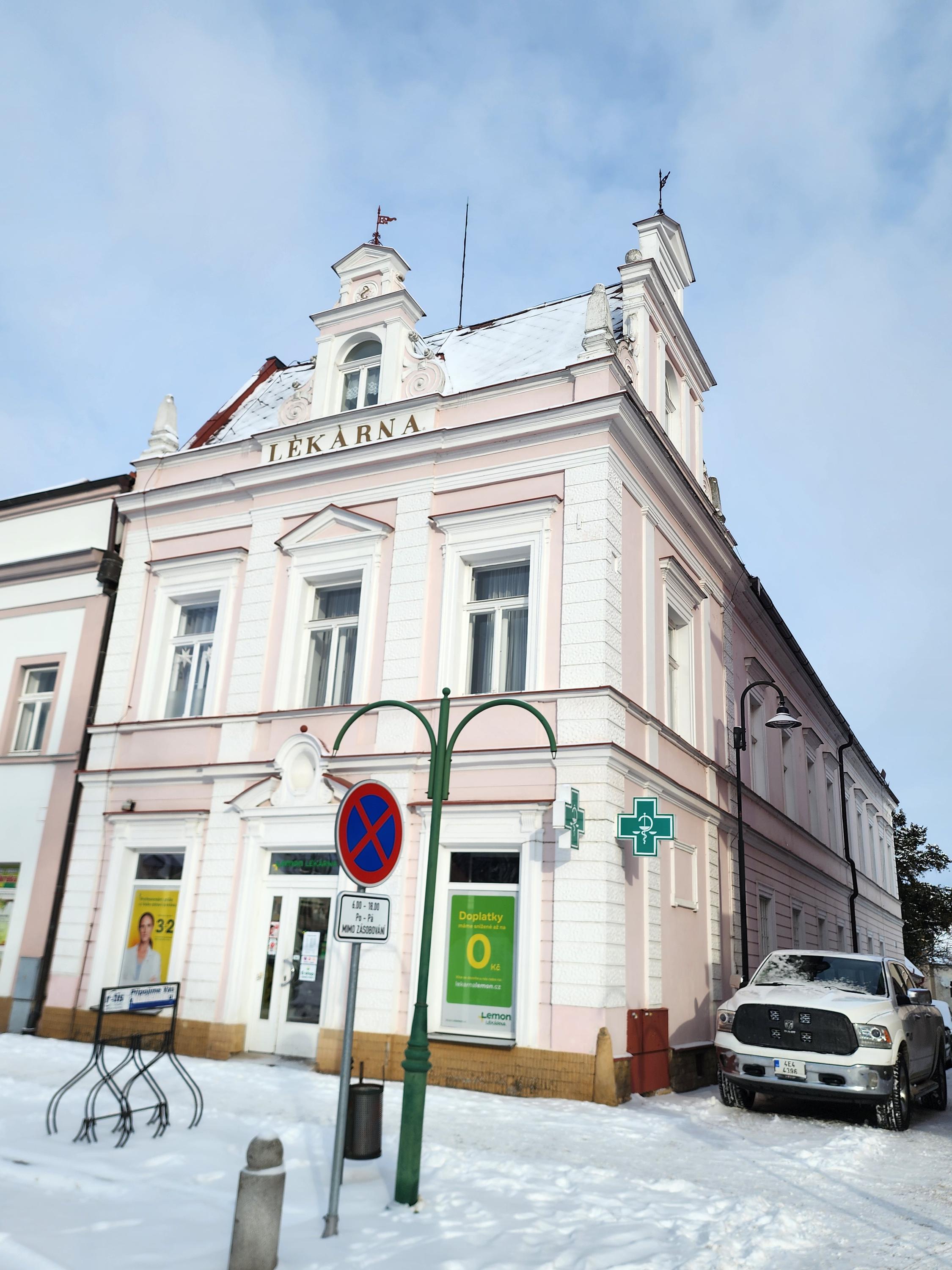 Lékárna LEMON foto 4