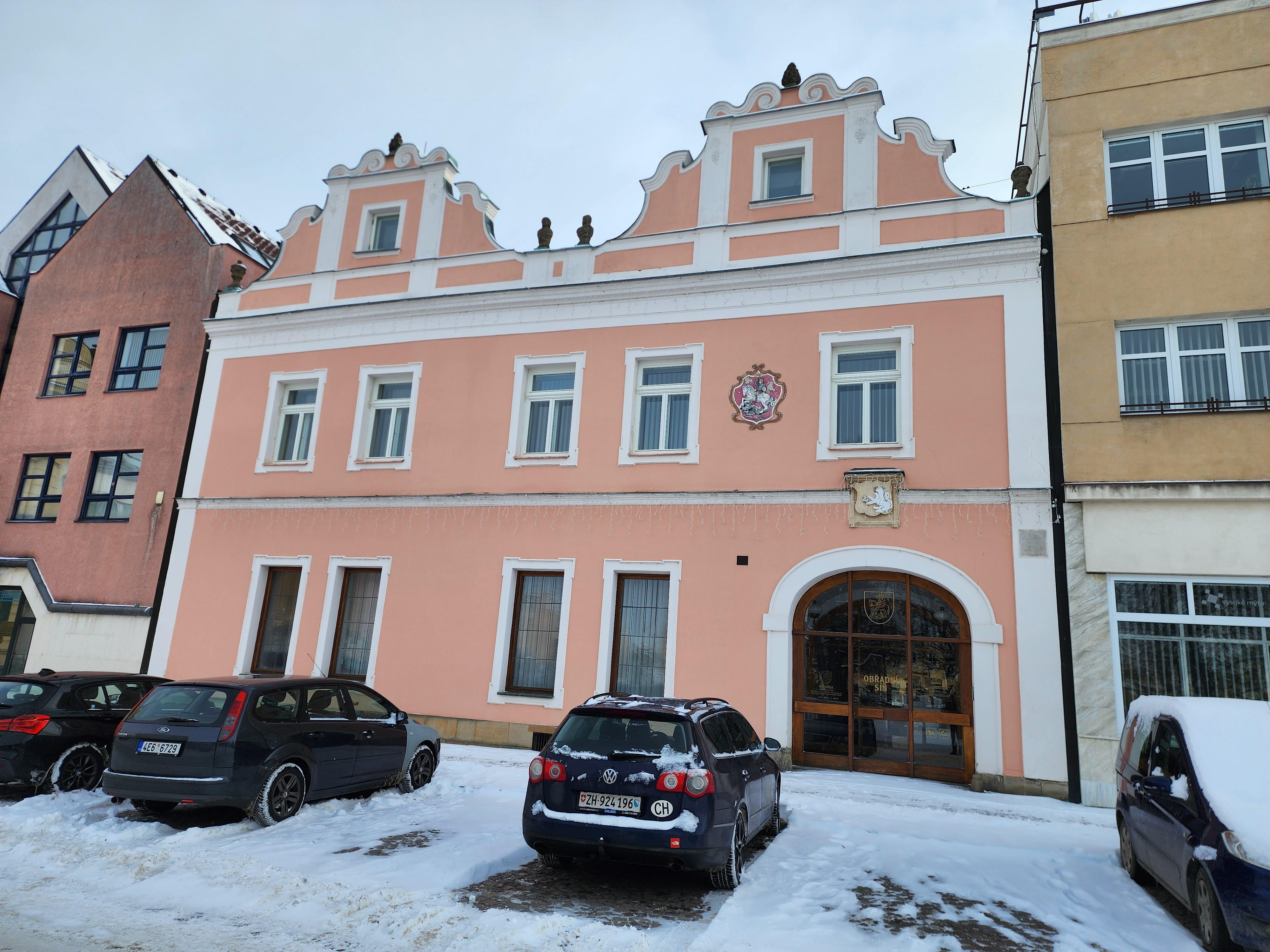 Městský úřad Vysoké Mýto foto 4