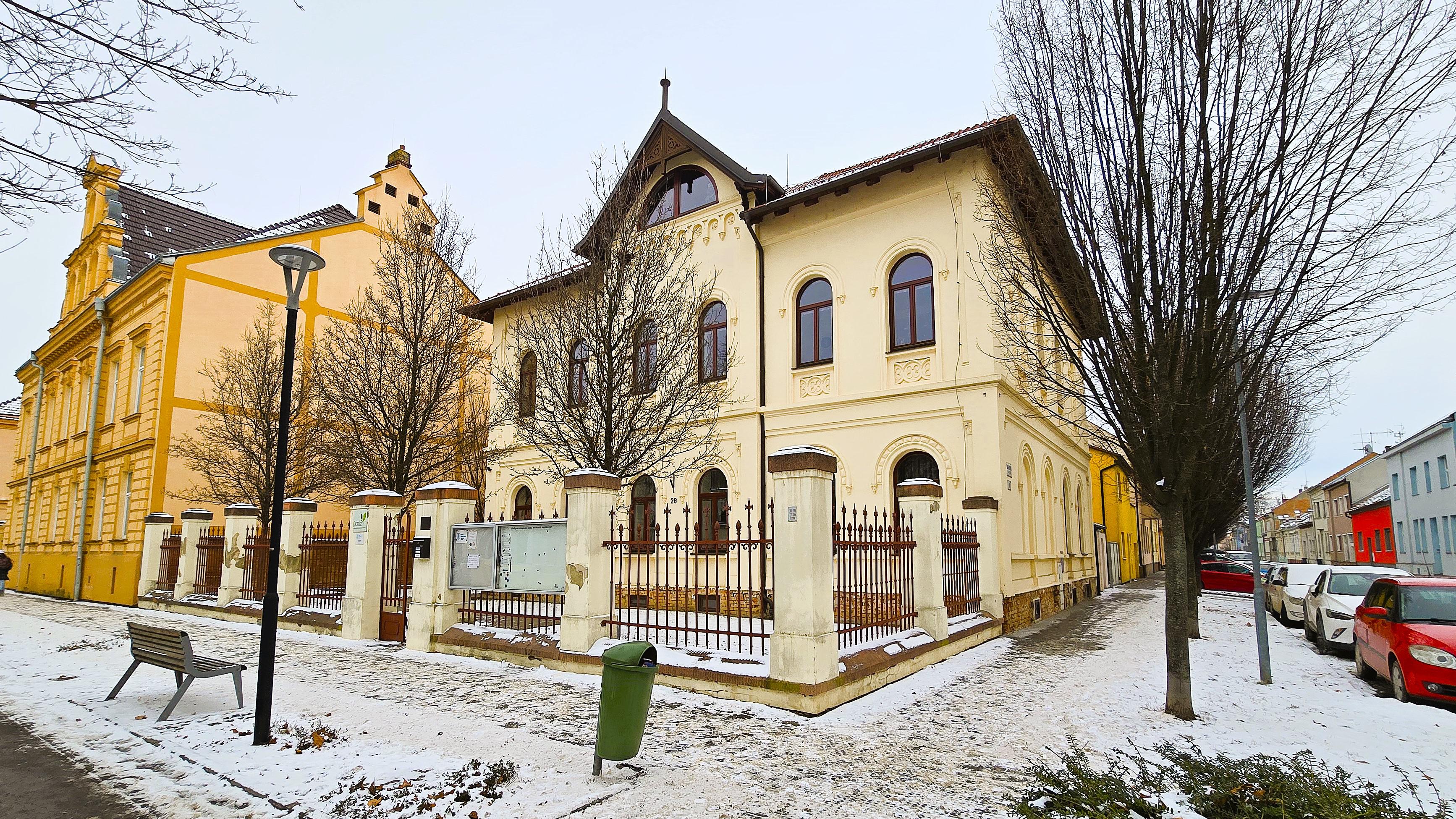 Krajská veterinární správa SVS pro Olomoucký kraj, Pracoviště Prostějov foto 2