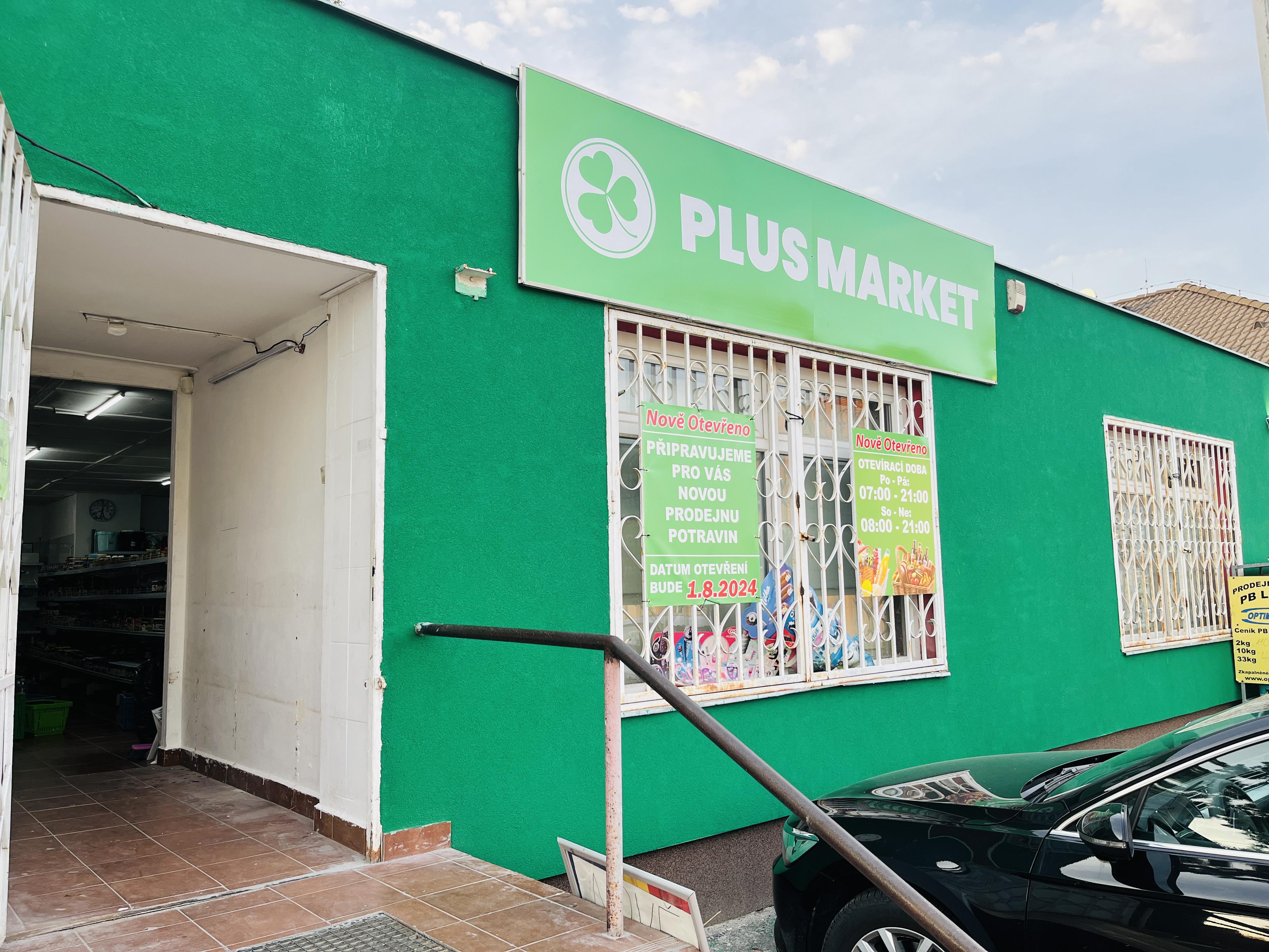 Potraviny Plus Market