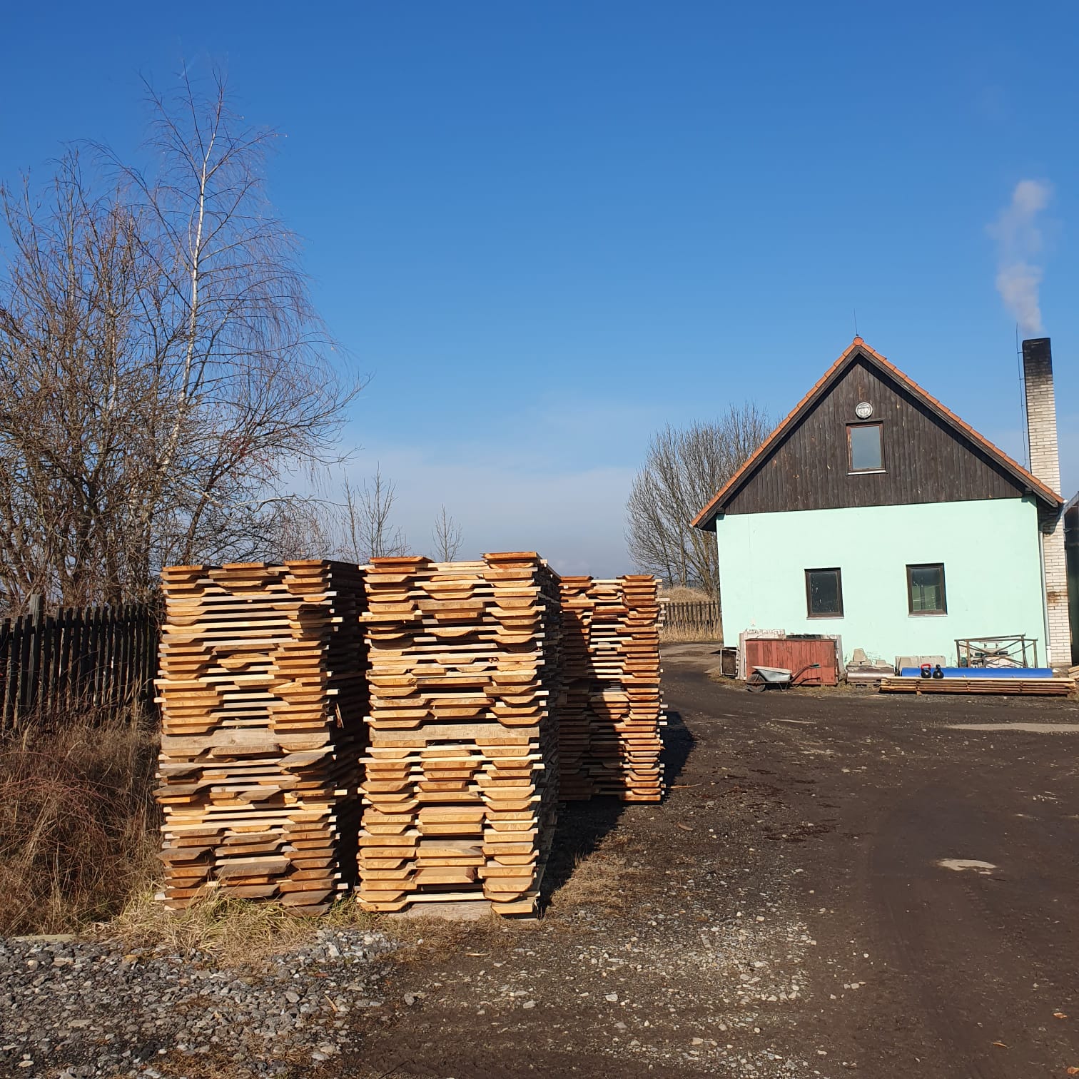 Pila Dunajovice Hels s.r.o foto 2