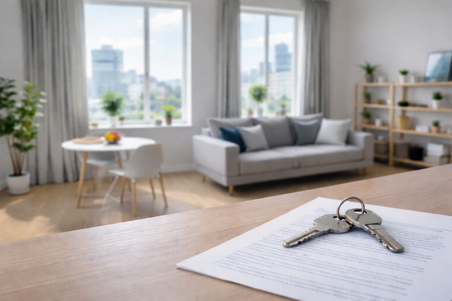 Vyhledání nájemce pro Vaši nemovitost