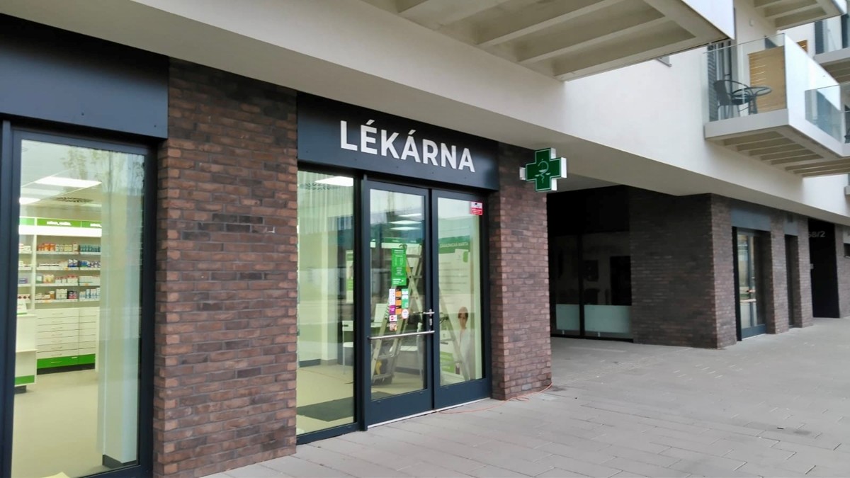 Lékárna BONATE foto 2