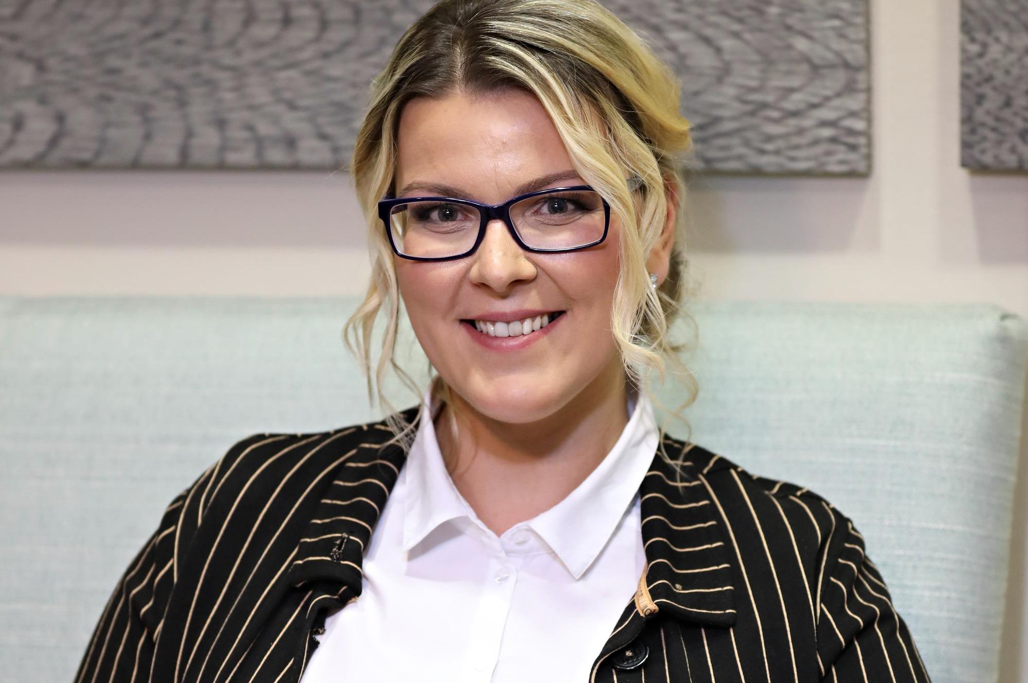 Hypoteční a pojišťovací poradce - Kateřina Brotánková