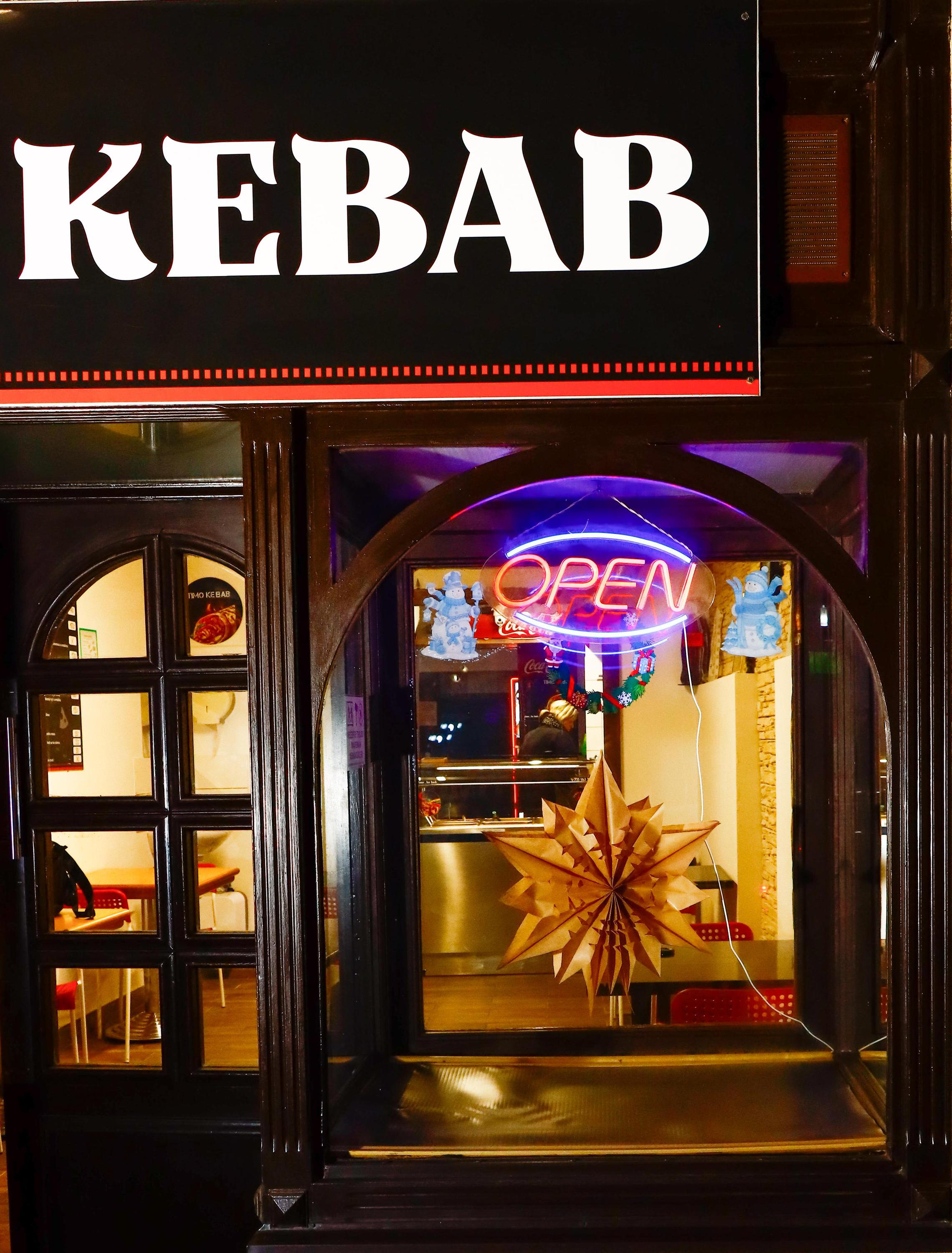 Timo Kebab foto 4