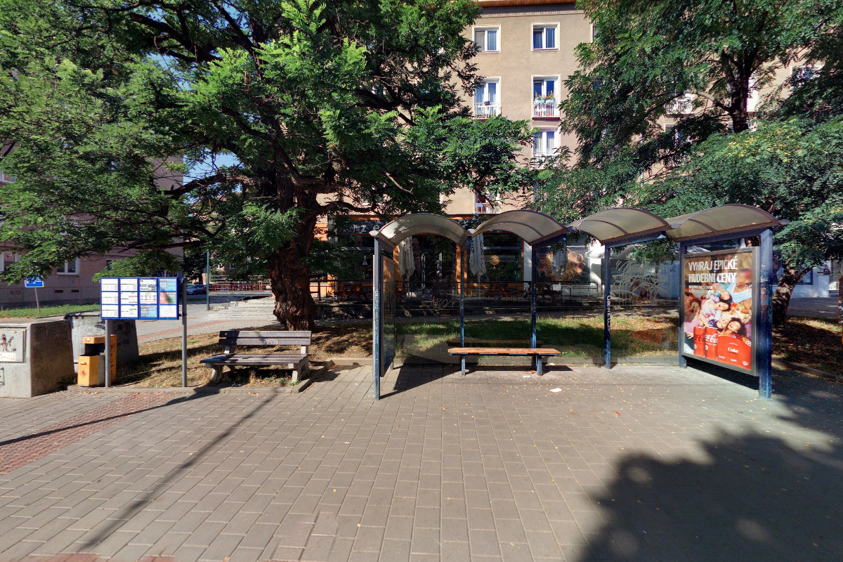 U Nemilosrdných Bratří