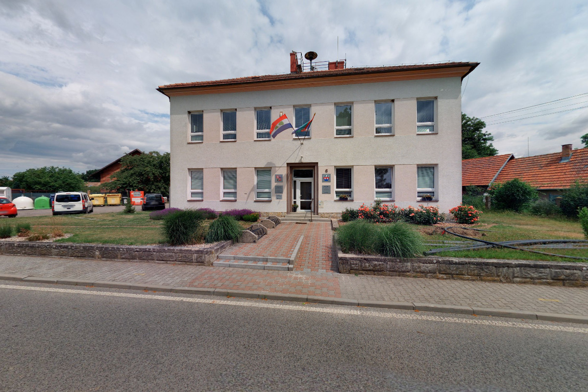 Čermná nad Orlicí  - obecní úřad