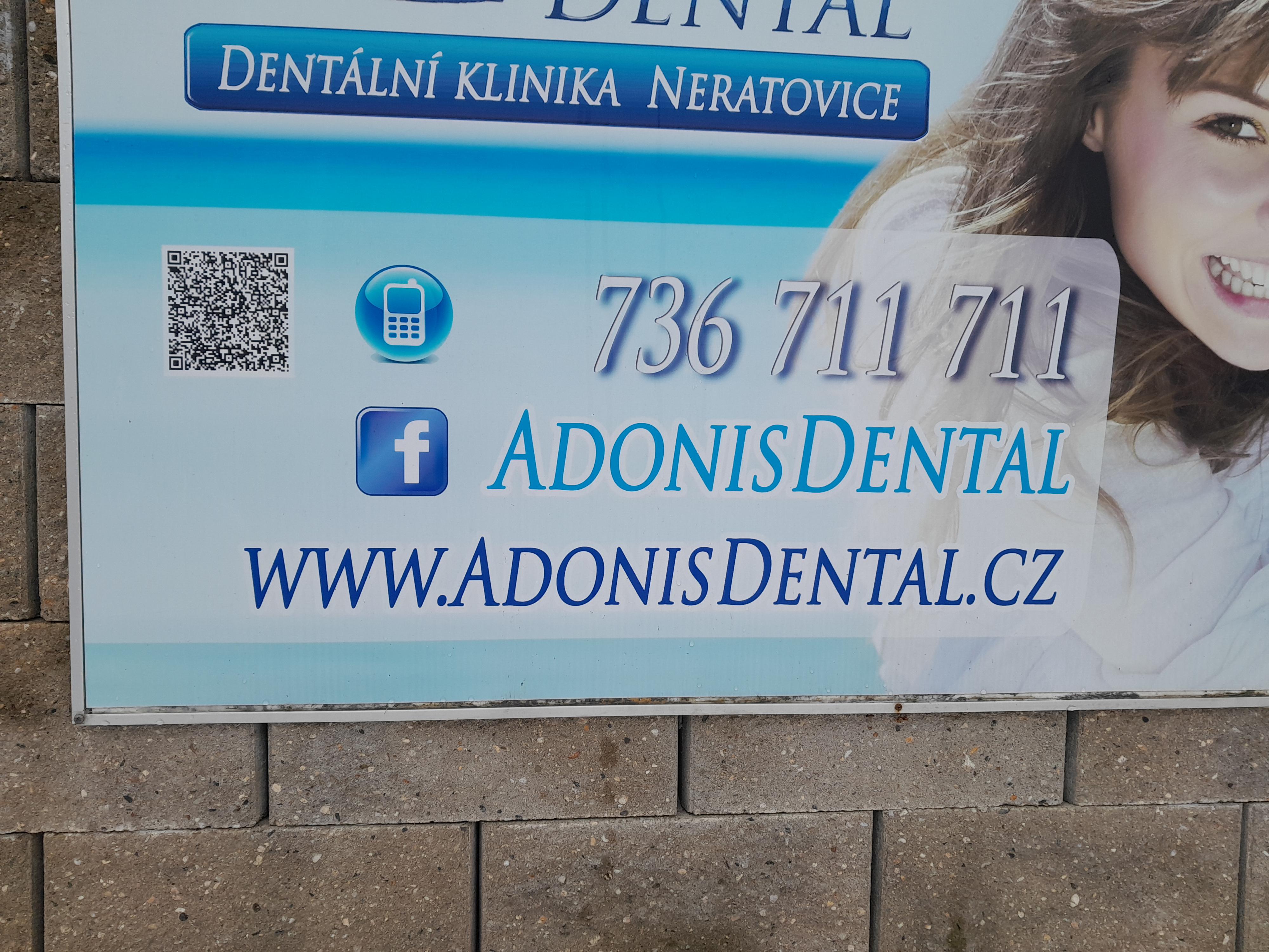ADONIS DENTAL - zubní klinika a dentální hygiena foto 5