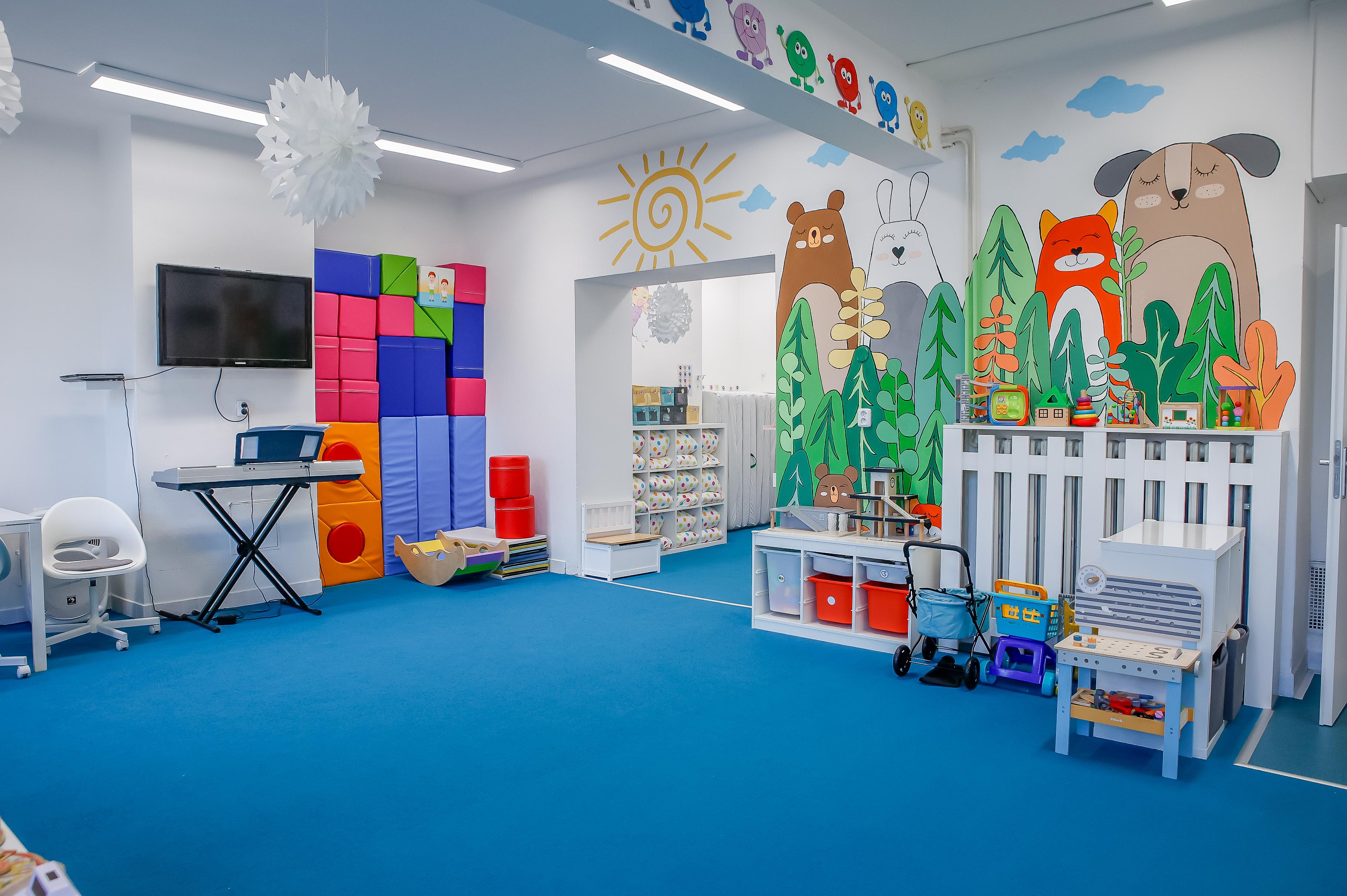 Dětská skupina KLUBÍČKO