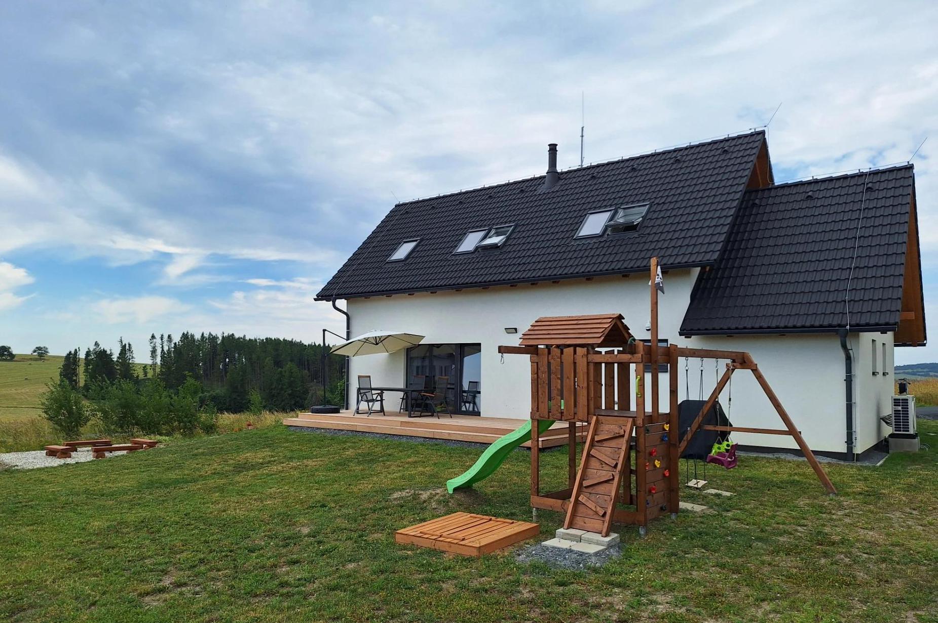 Chalupa Tetřeví hnízdo v Jeseníkách