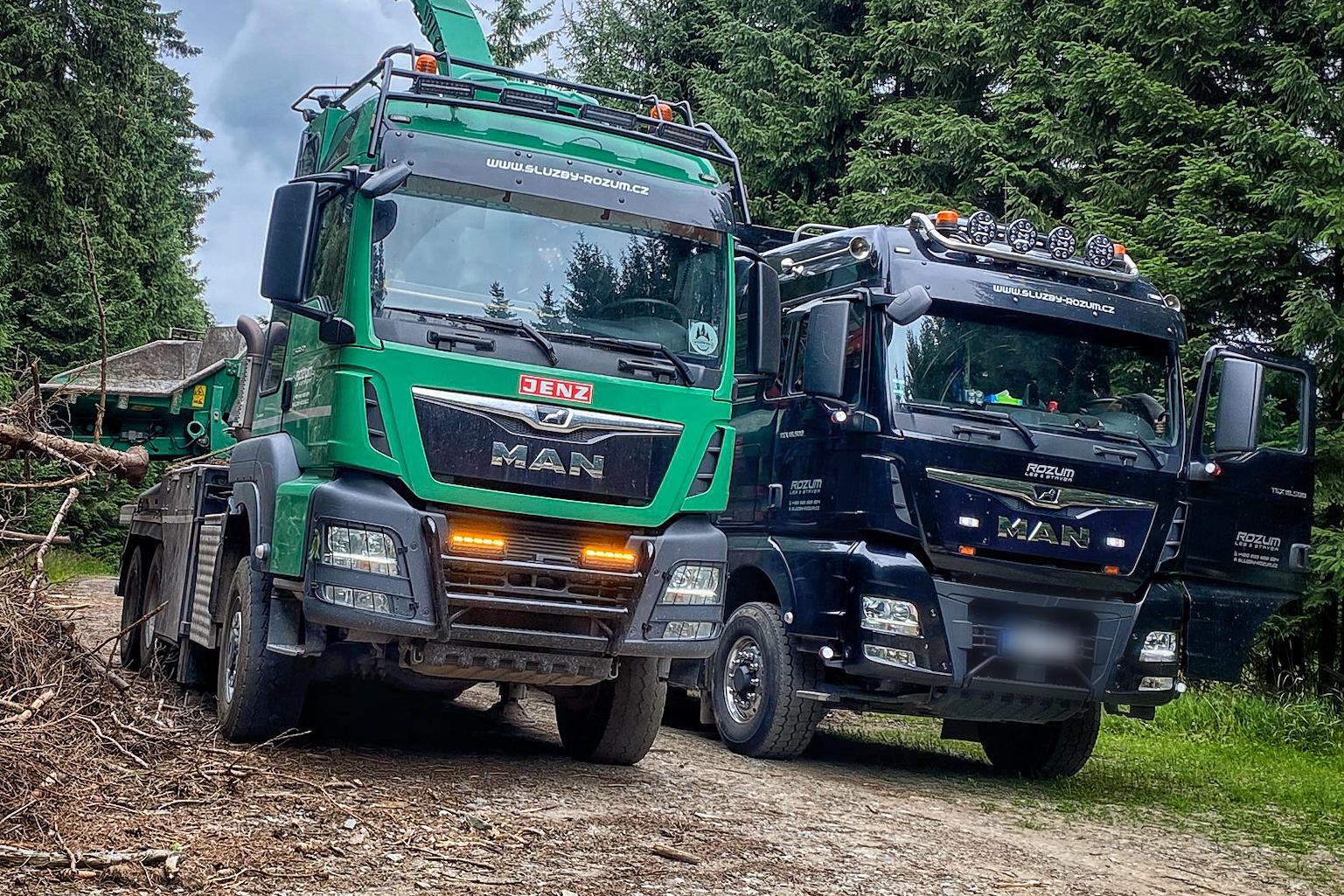 ROZUM LES & STAVBA s.r.o.