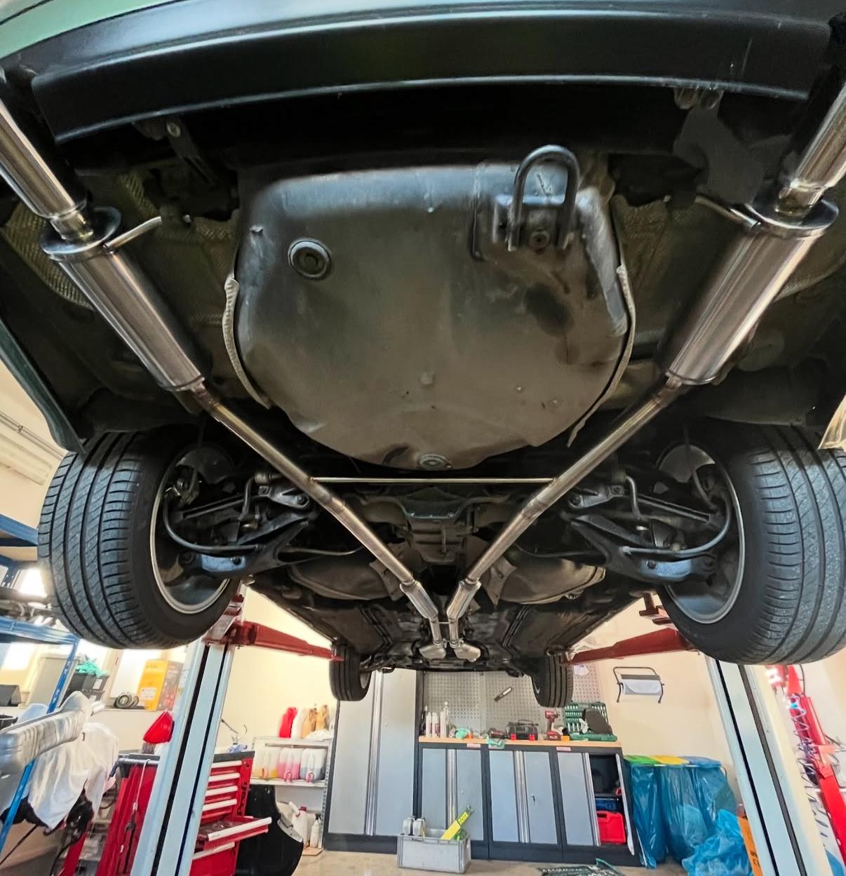 MoulrsGarage - Detailing | Autoservis a Pneuservis foto 2