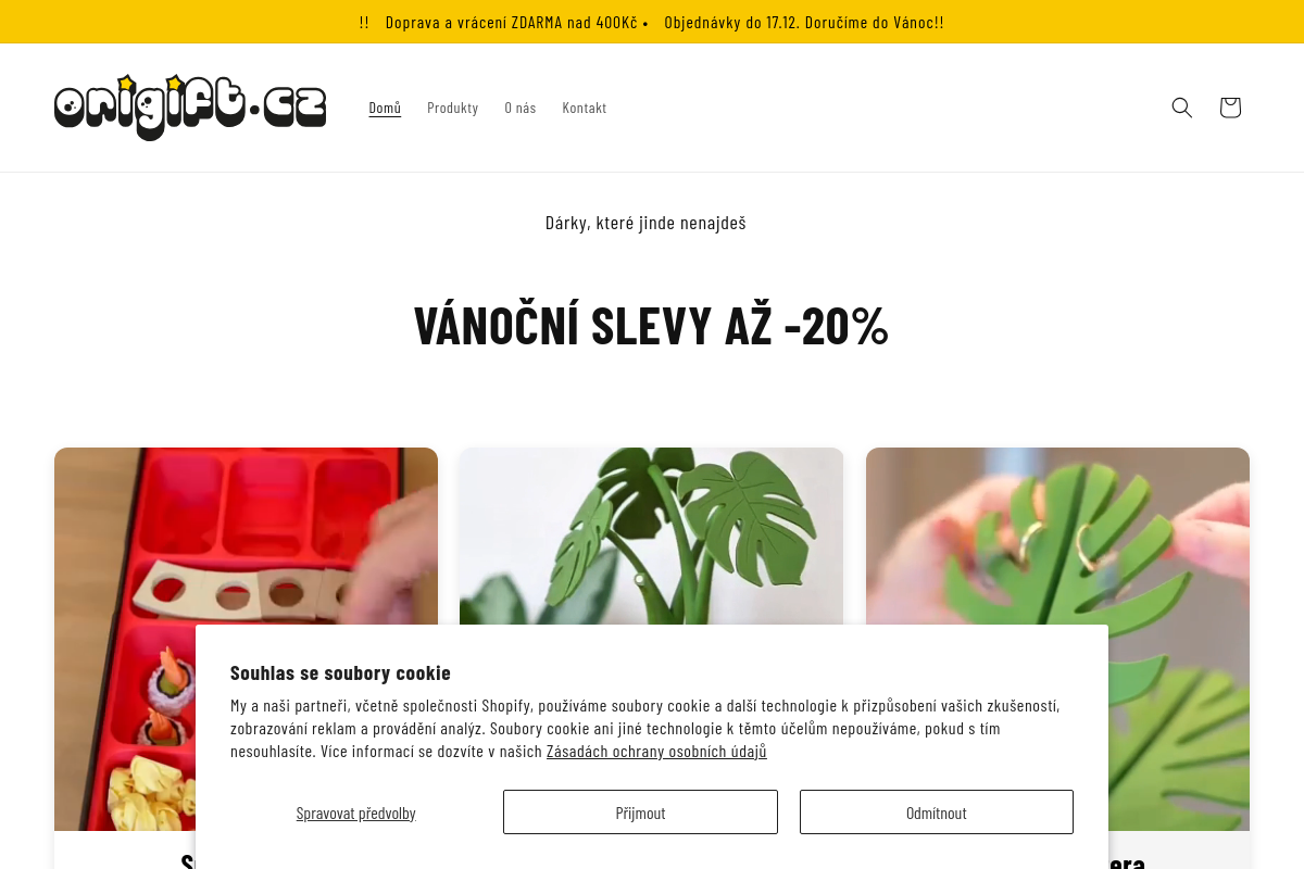 Origift.cz foto 1