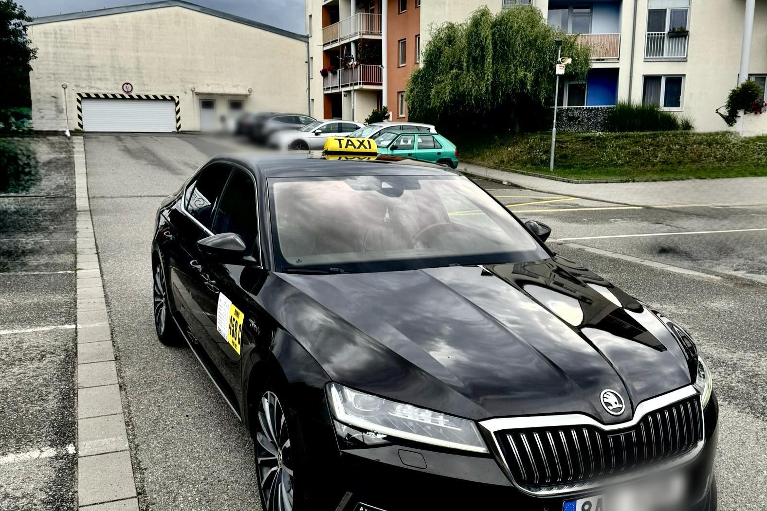 TAXI Hejč