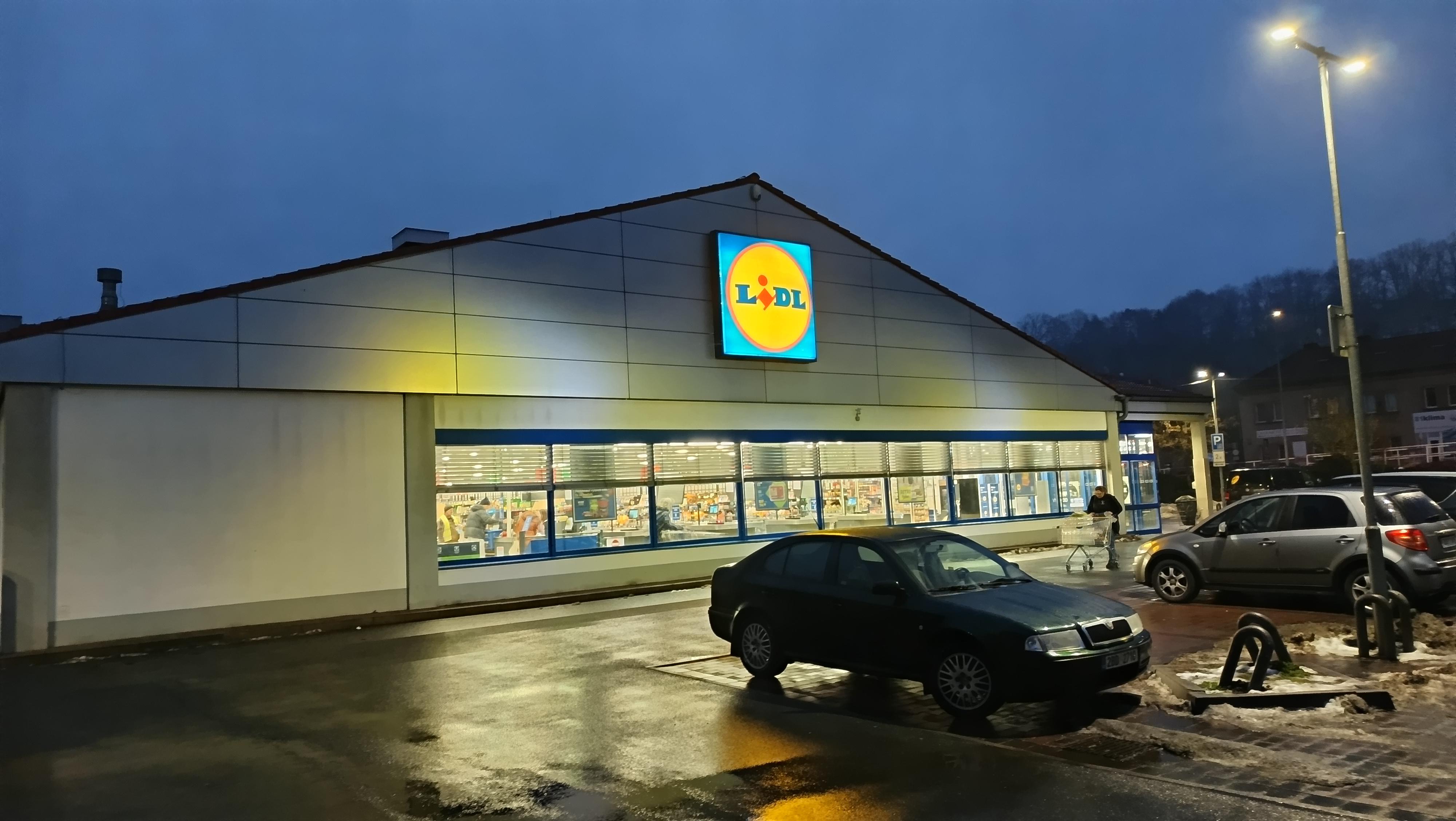 Lidl foto 2