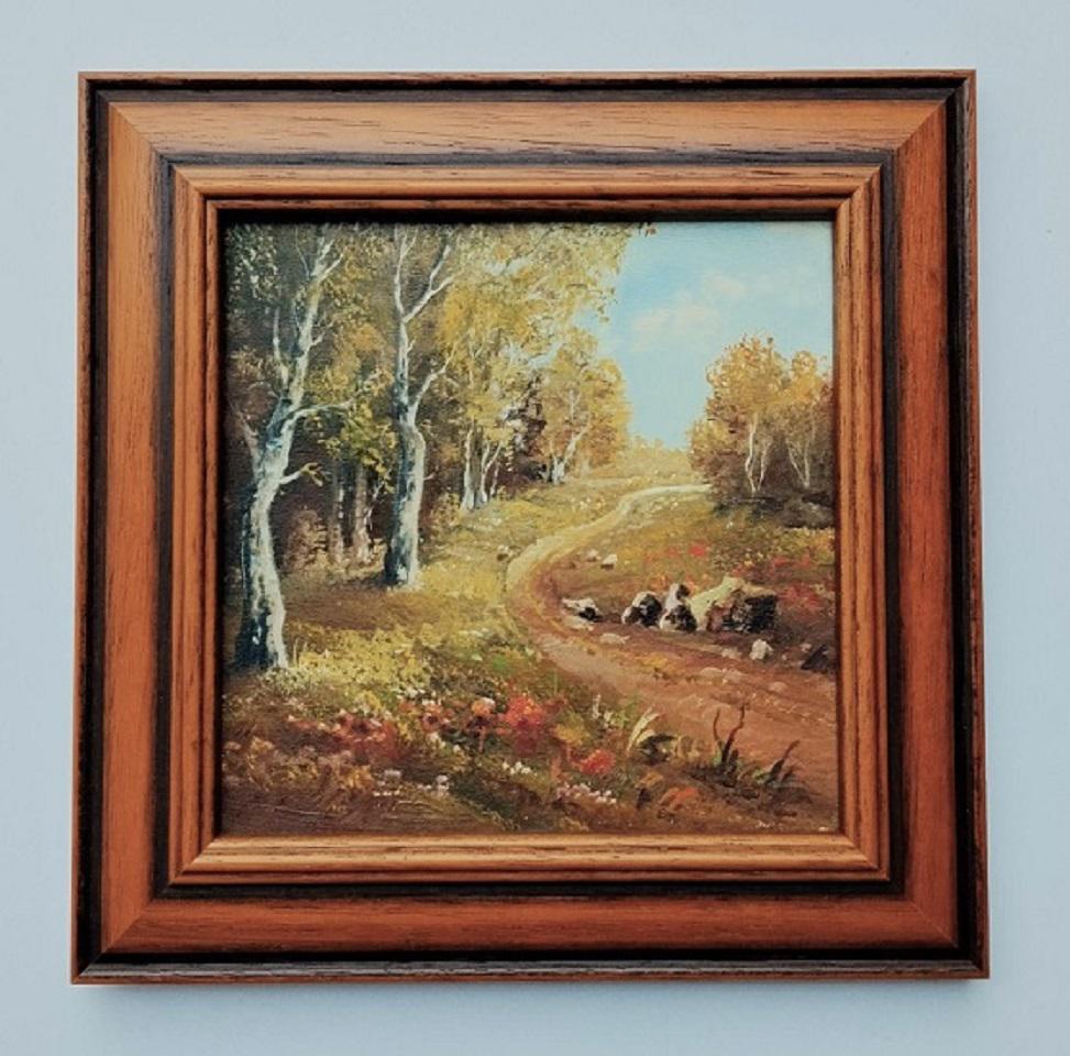 Rámování obrazů Galerie Kočka foto 3