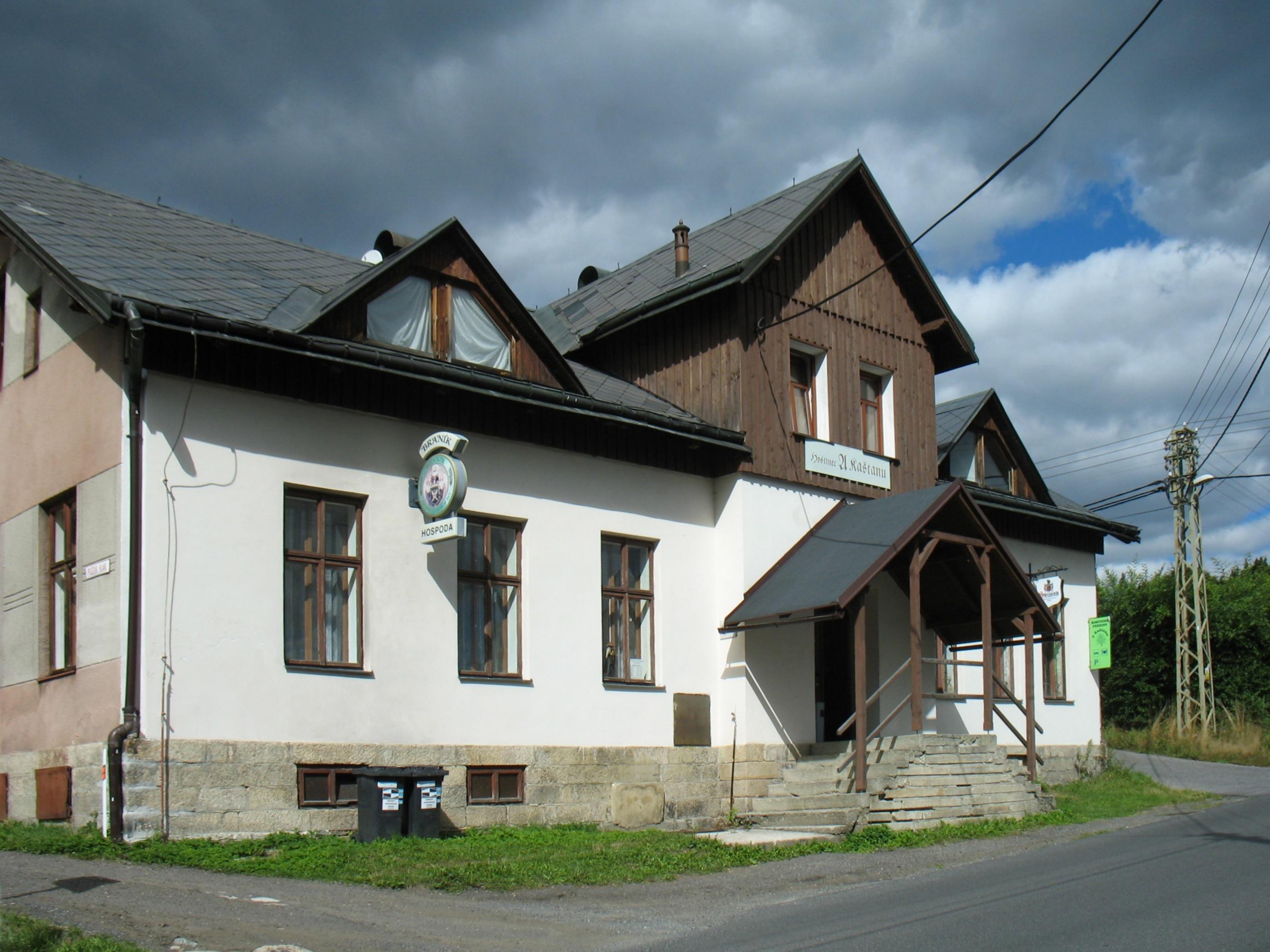 Restaurace U Kaštanu