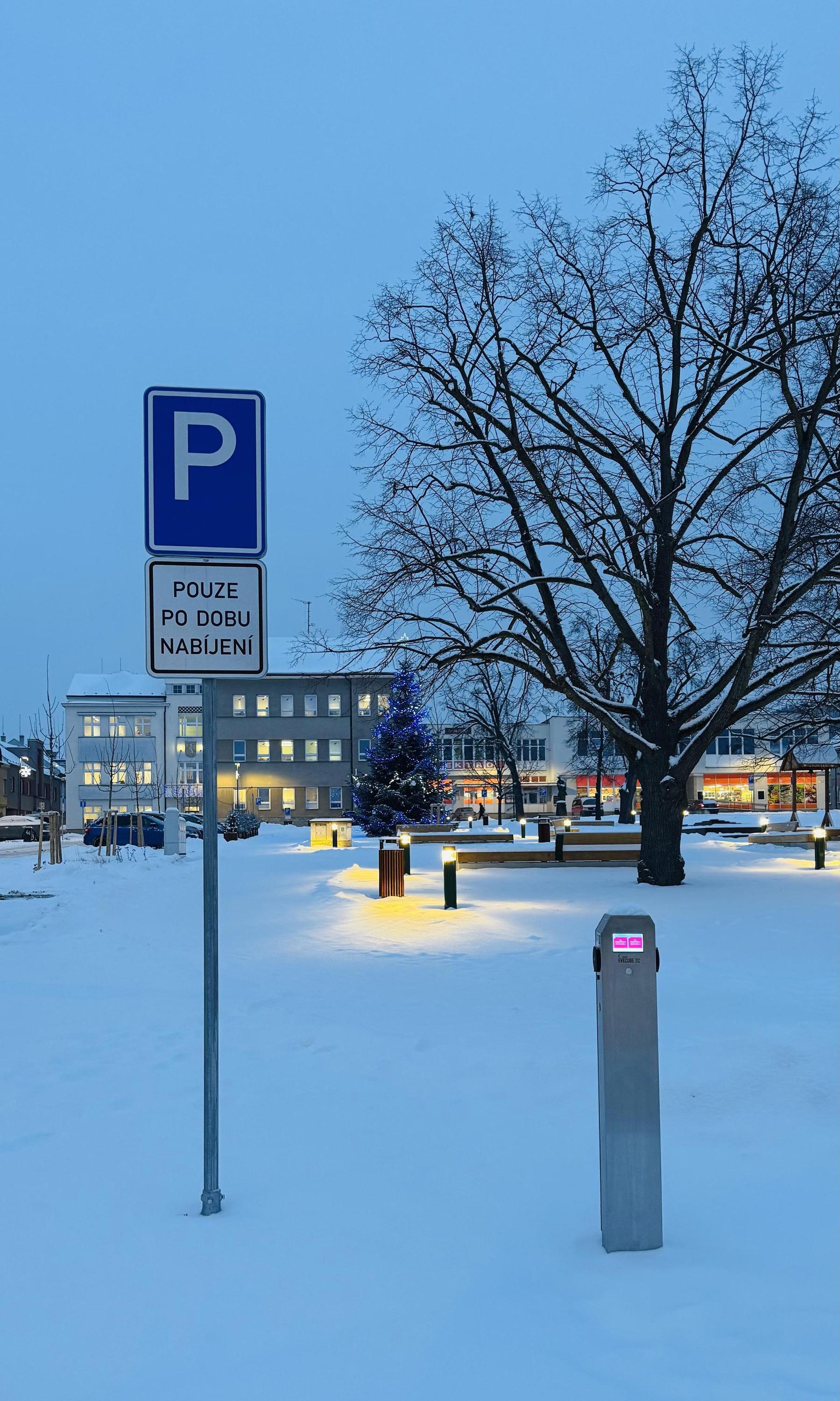 Nabíjecí stanice pro elektromobily - EVexpert foto 4