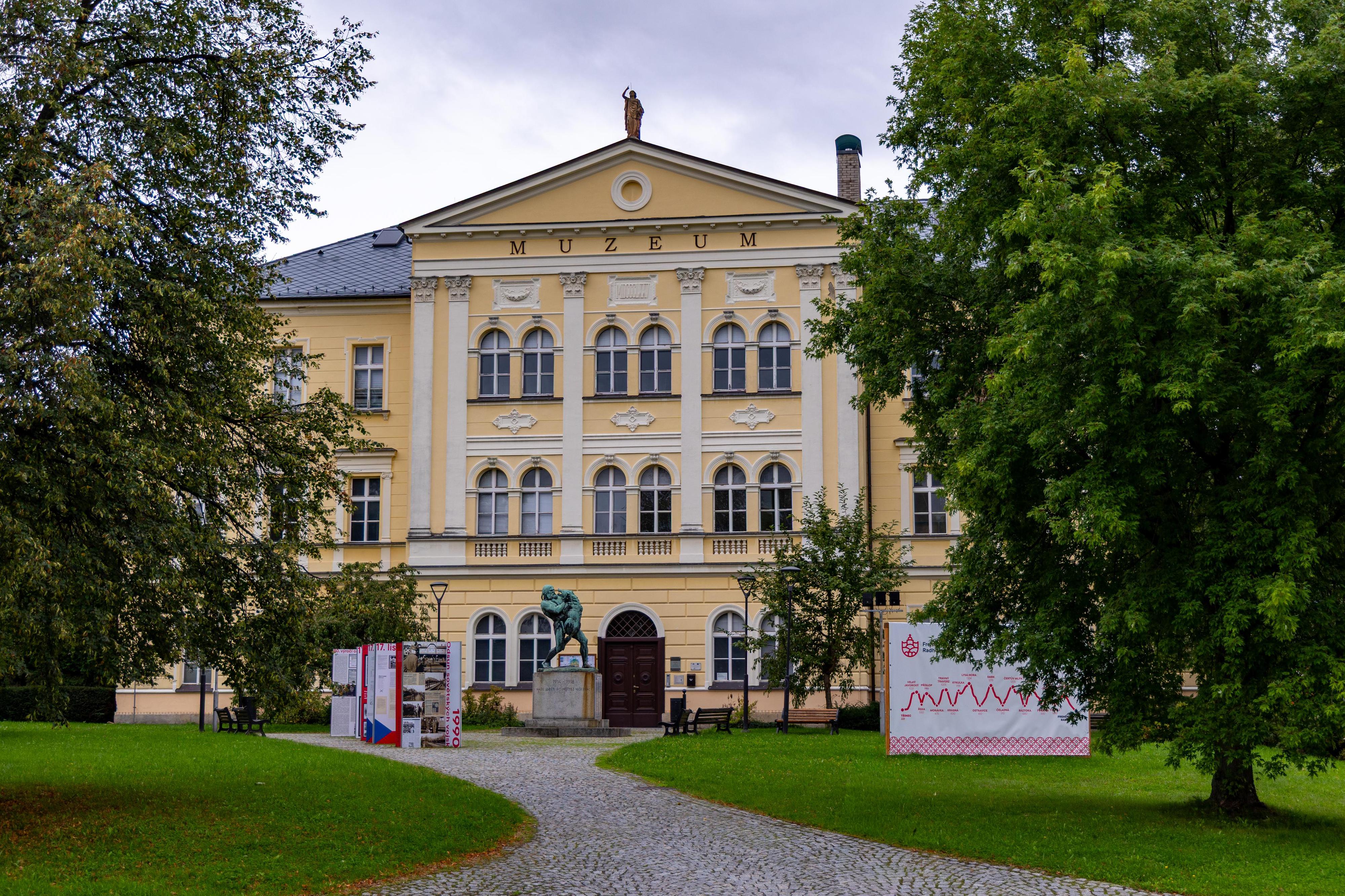 Muzeum ve Frenštátě pod Radhoštěm foto 5