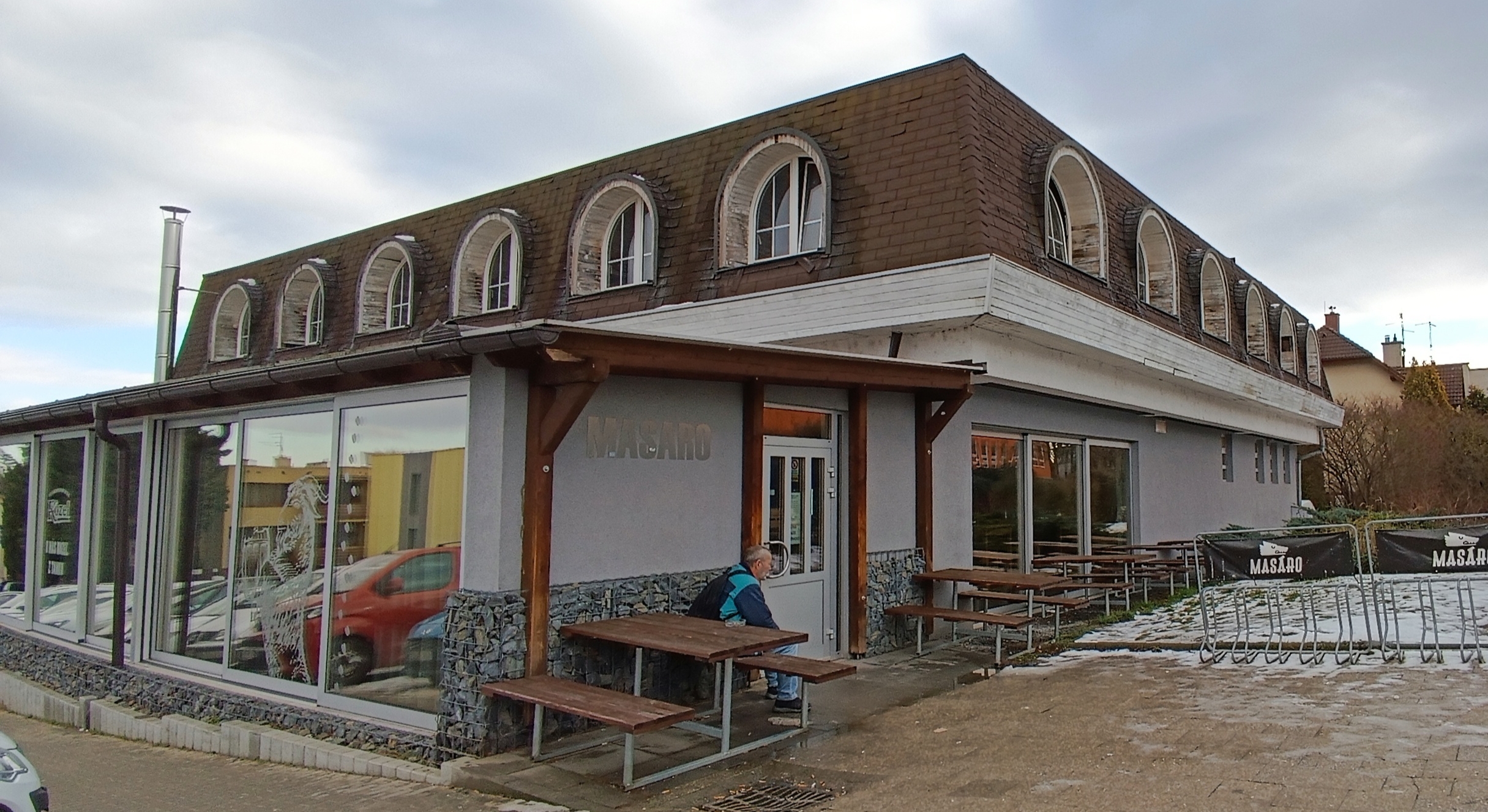 Staroměstká restaurace foto 2