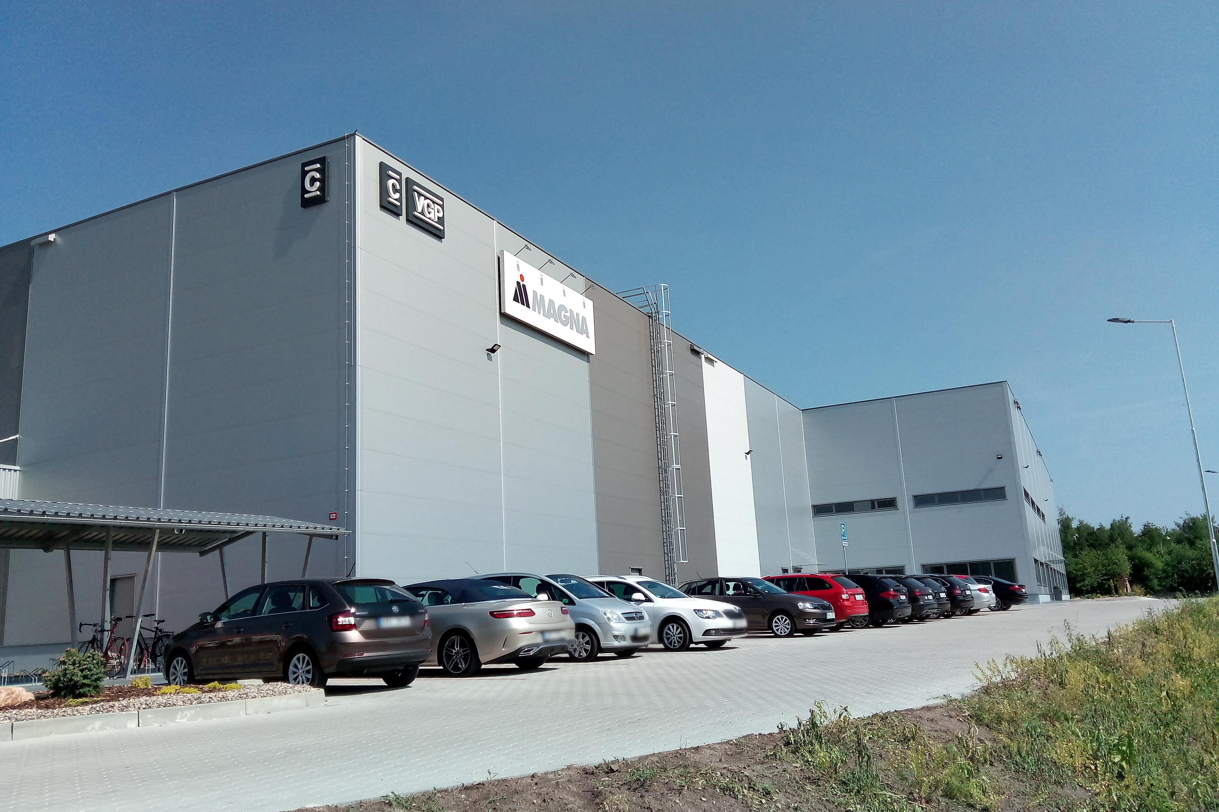 Magna Automotive (CZ), s.r.o.