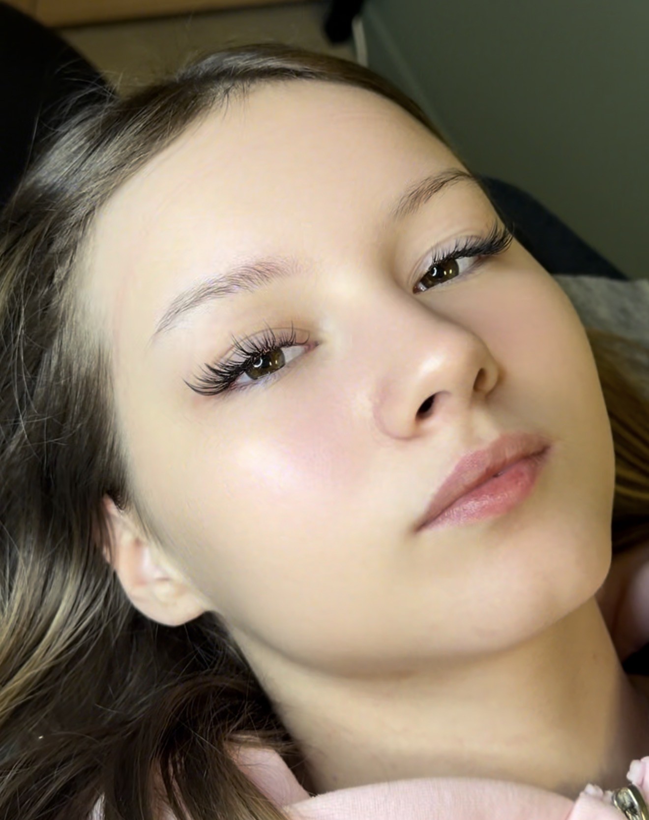 Prodlužování řas