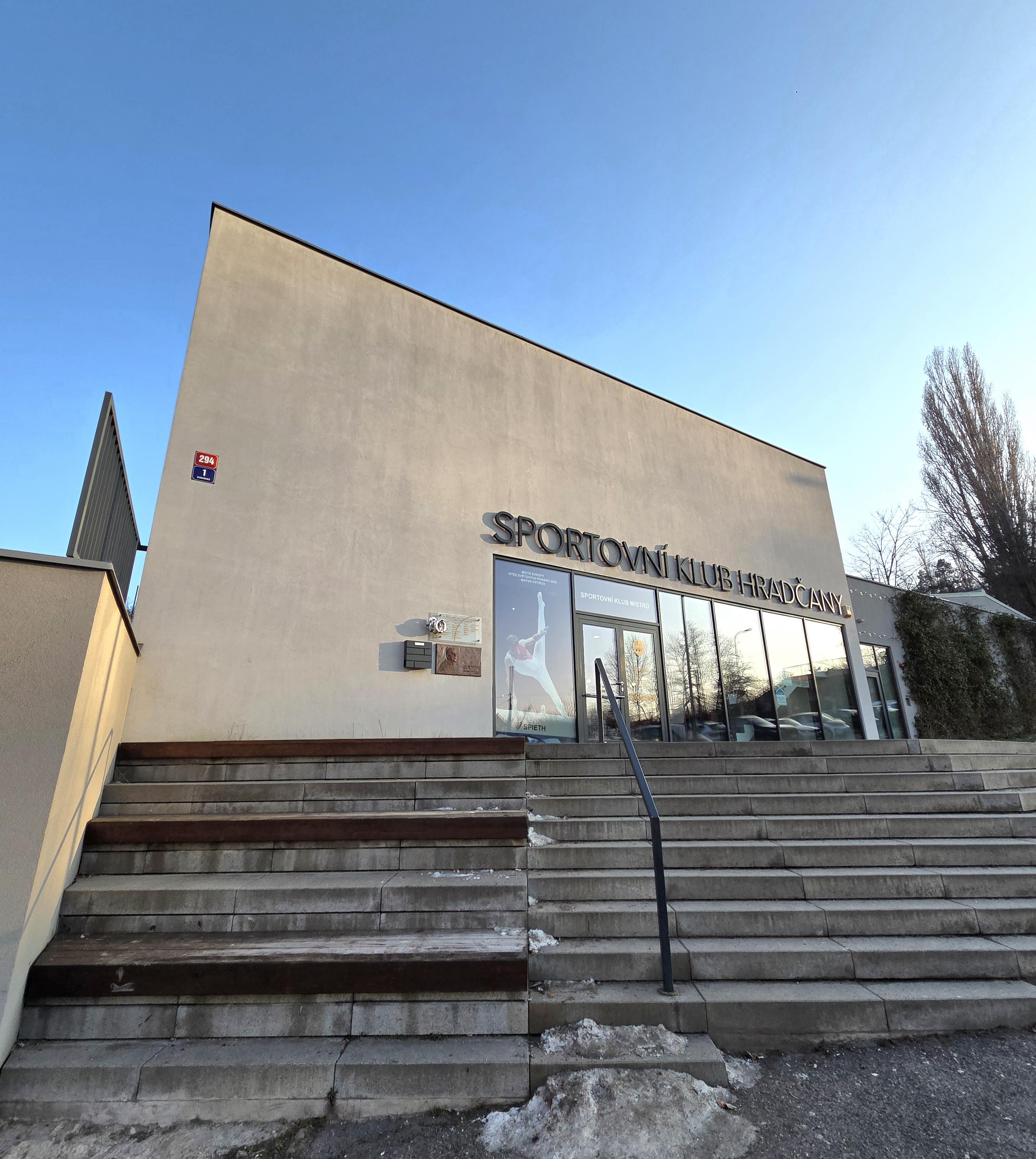 Sportovní klub Hradčany foto 2