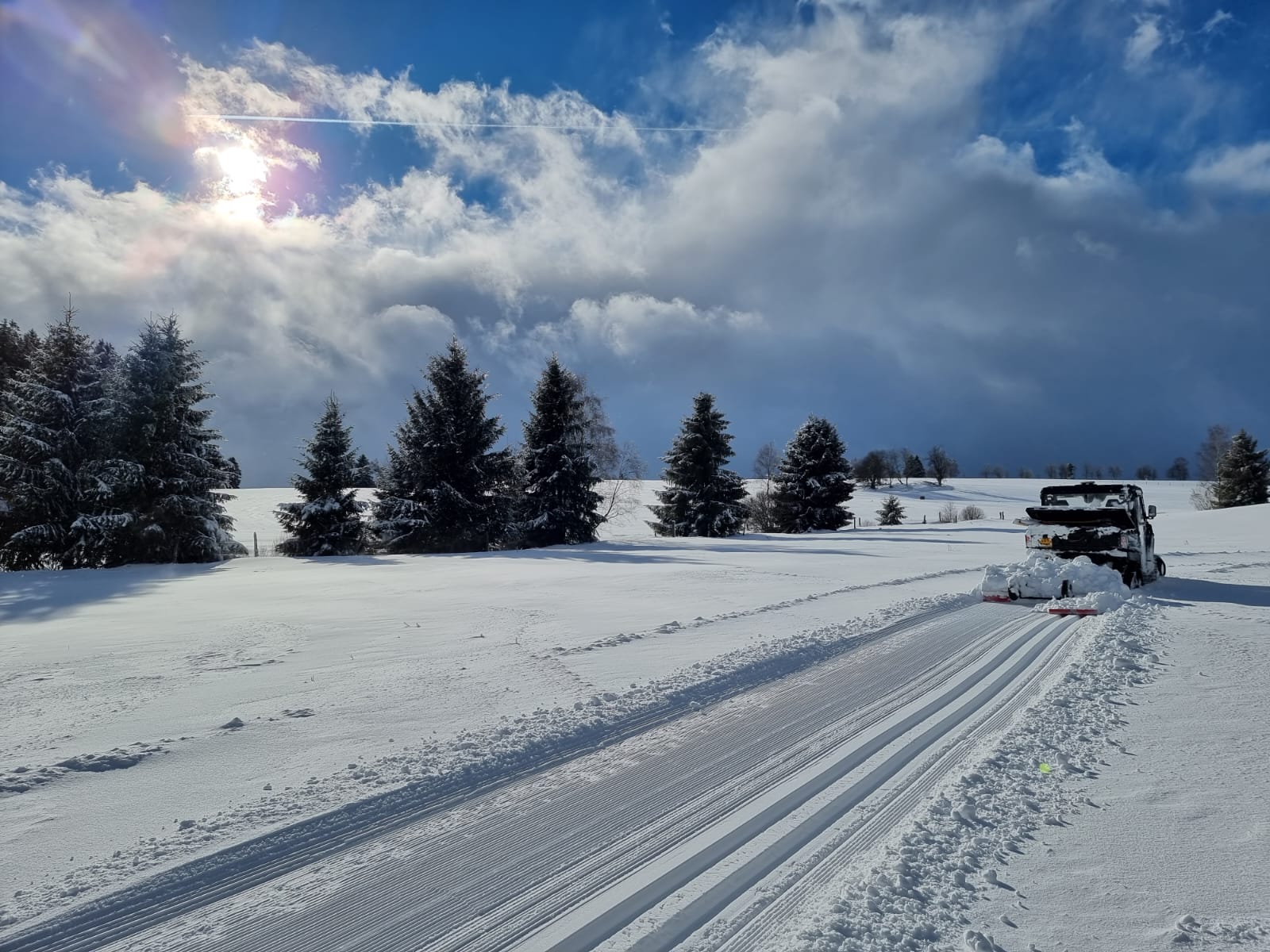 Běžky Pasečná foto 4