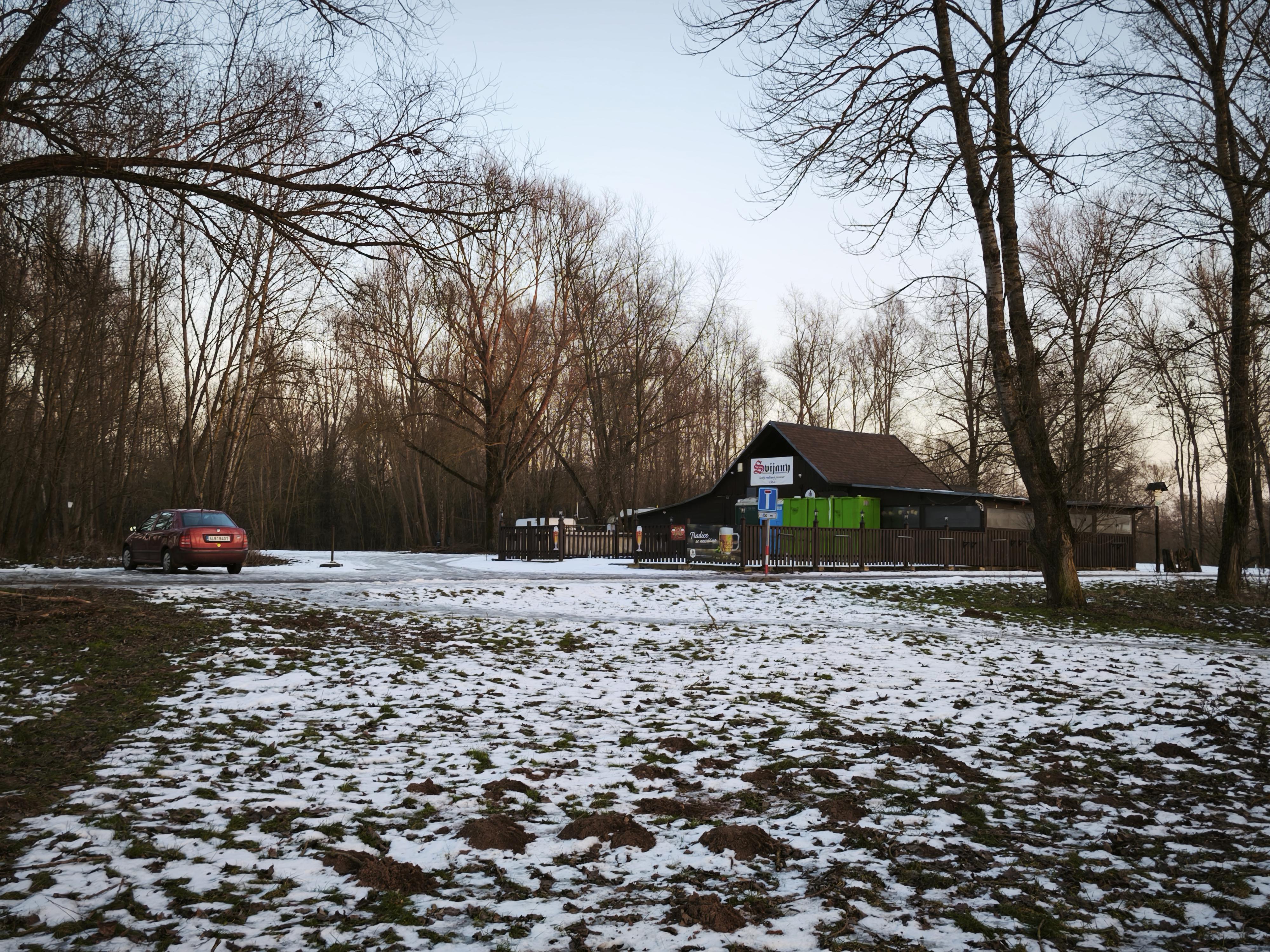 Občerstvení a tábořiště u Písečáků foto 2