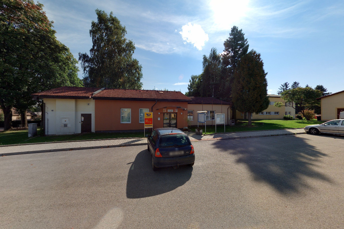 Český Rudolec - obecní úřad foto 5