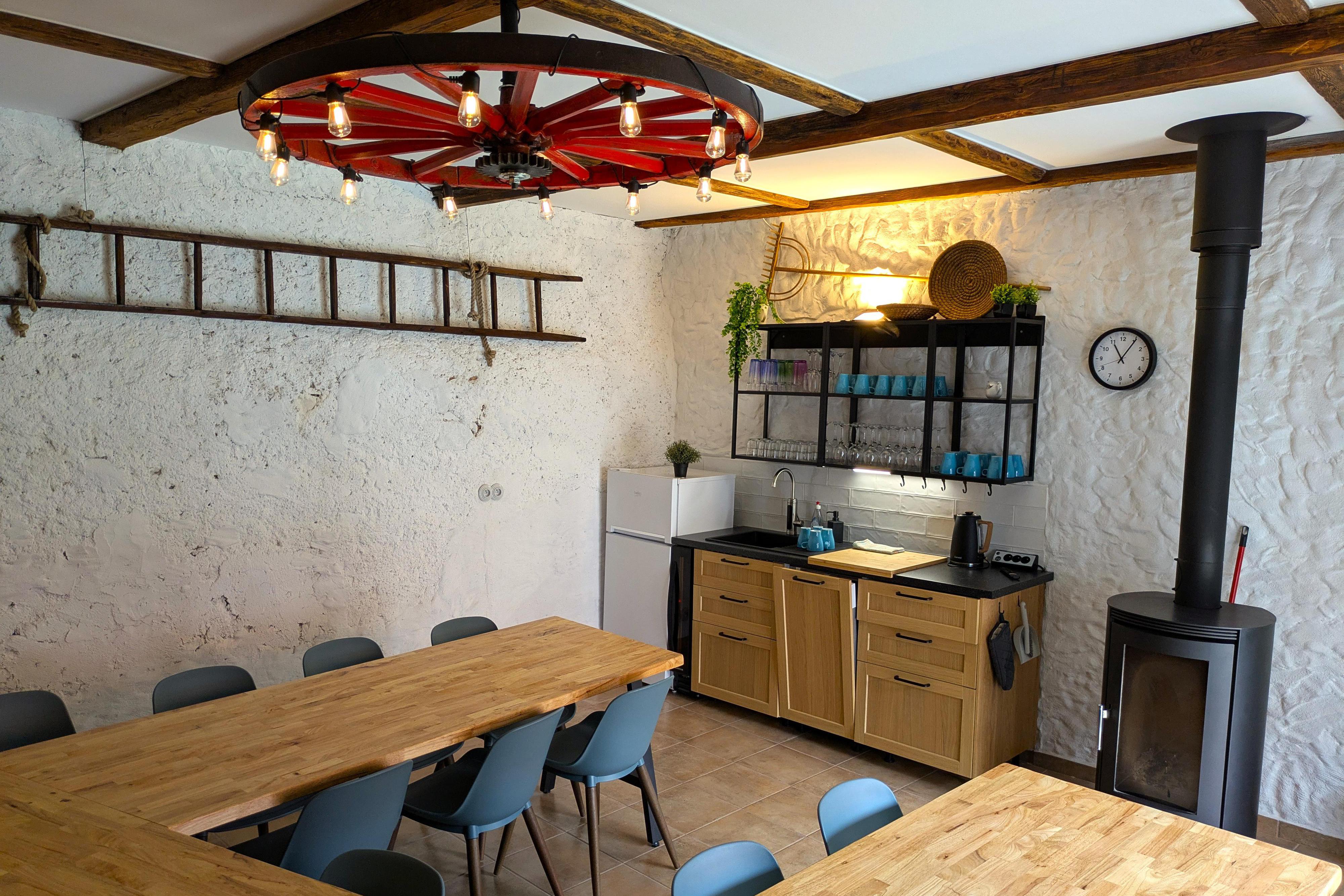 Společenská místnost