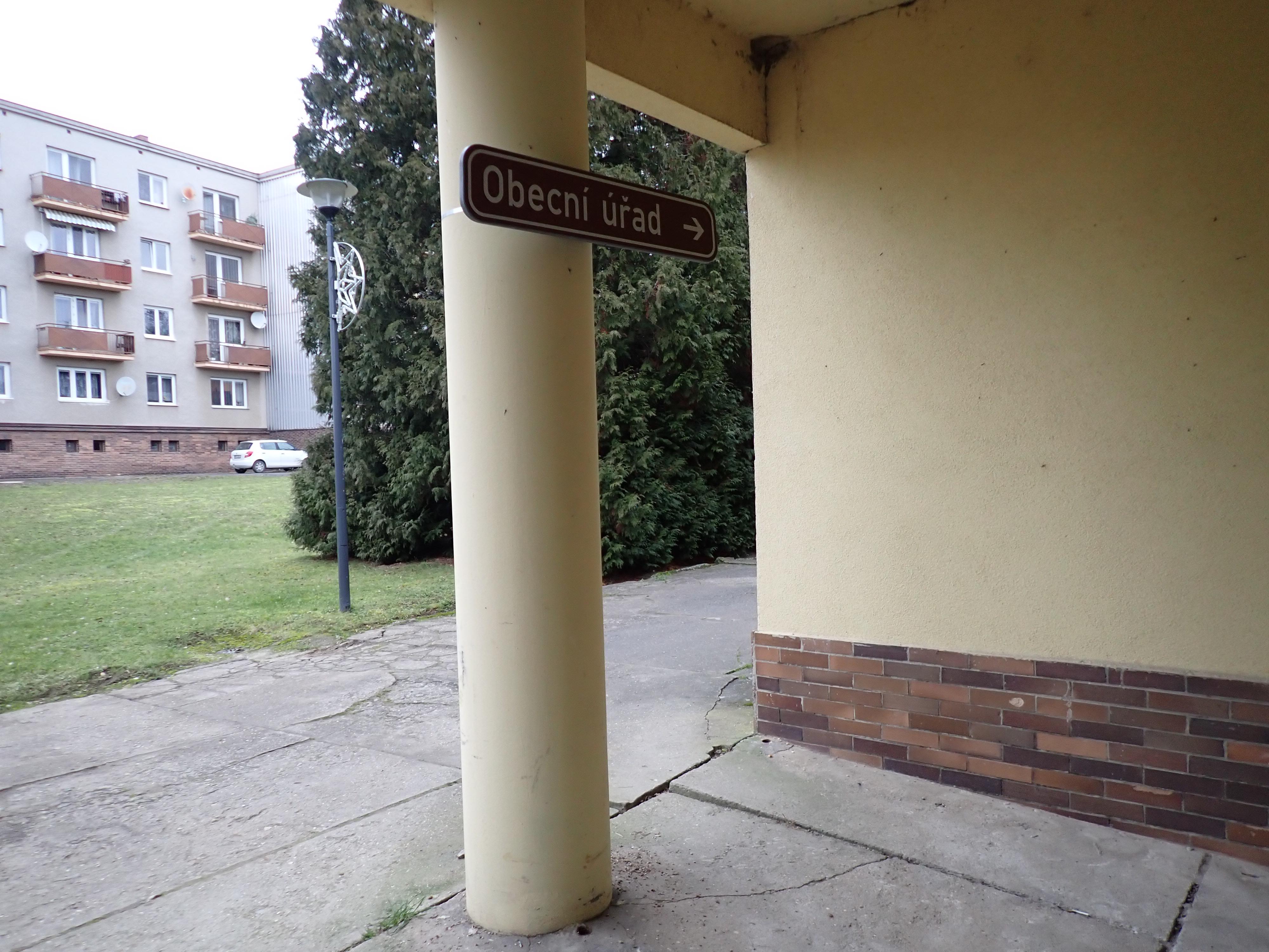 Nezvěstice - obecní úřad foto 5