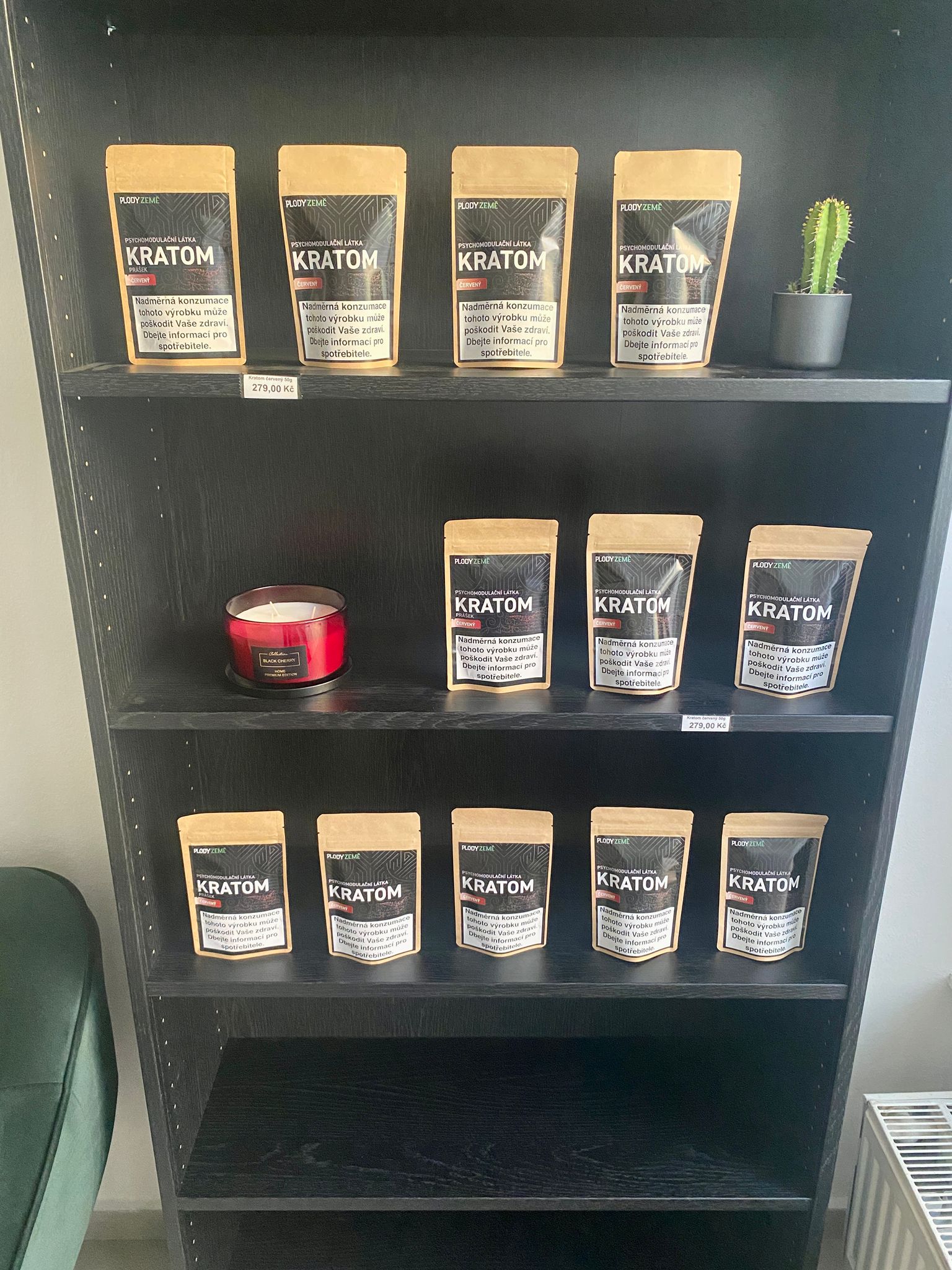 Kratom Plody Země s.r.o. foto 4