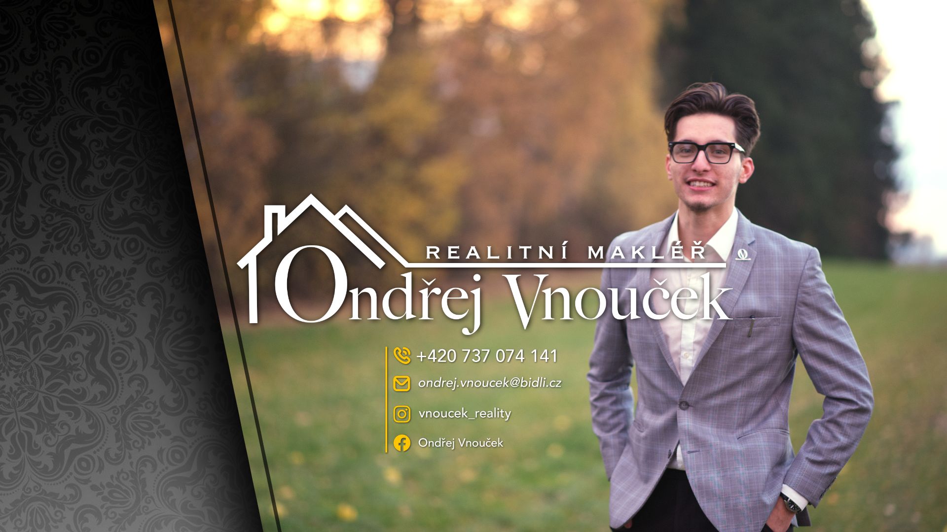 Ondřej Vnouček - realitní makléř foto 3
