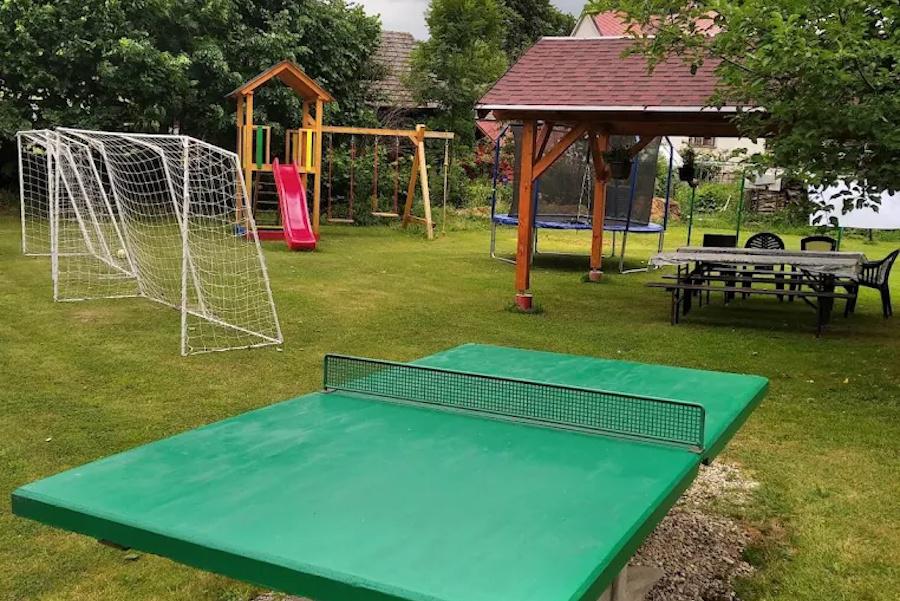 Apartmány Sedmihorky ideální i pro Vaše děti