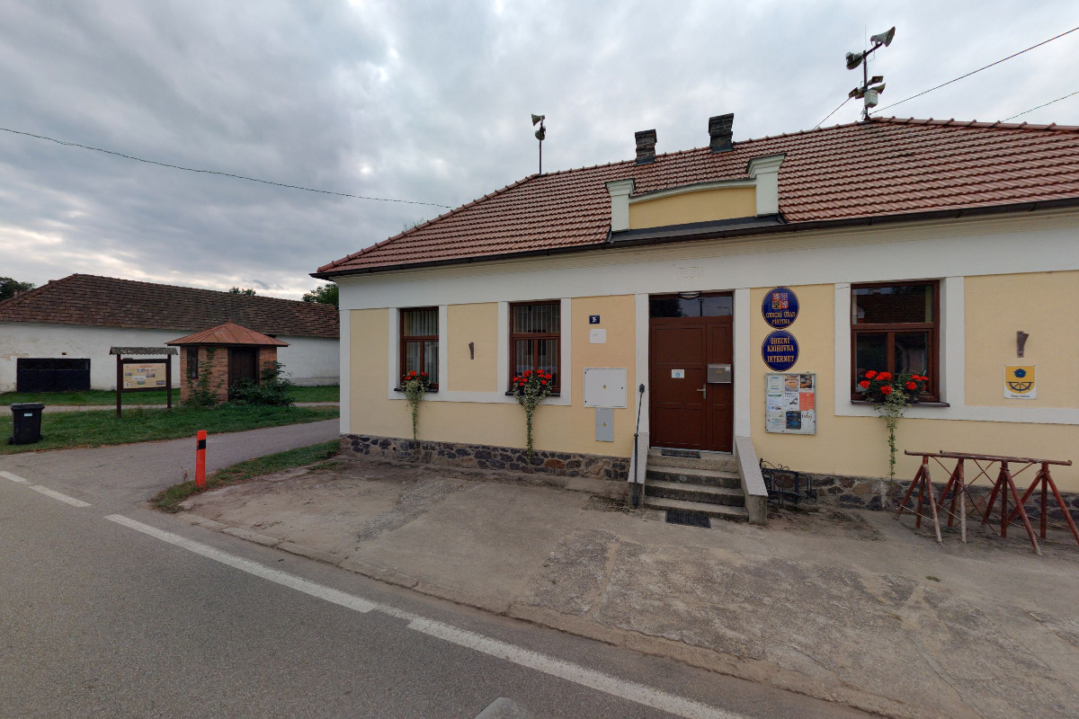 SH ČMS - Sbor dobrovolných hasičů Pístina