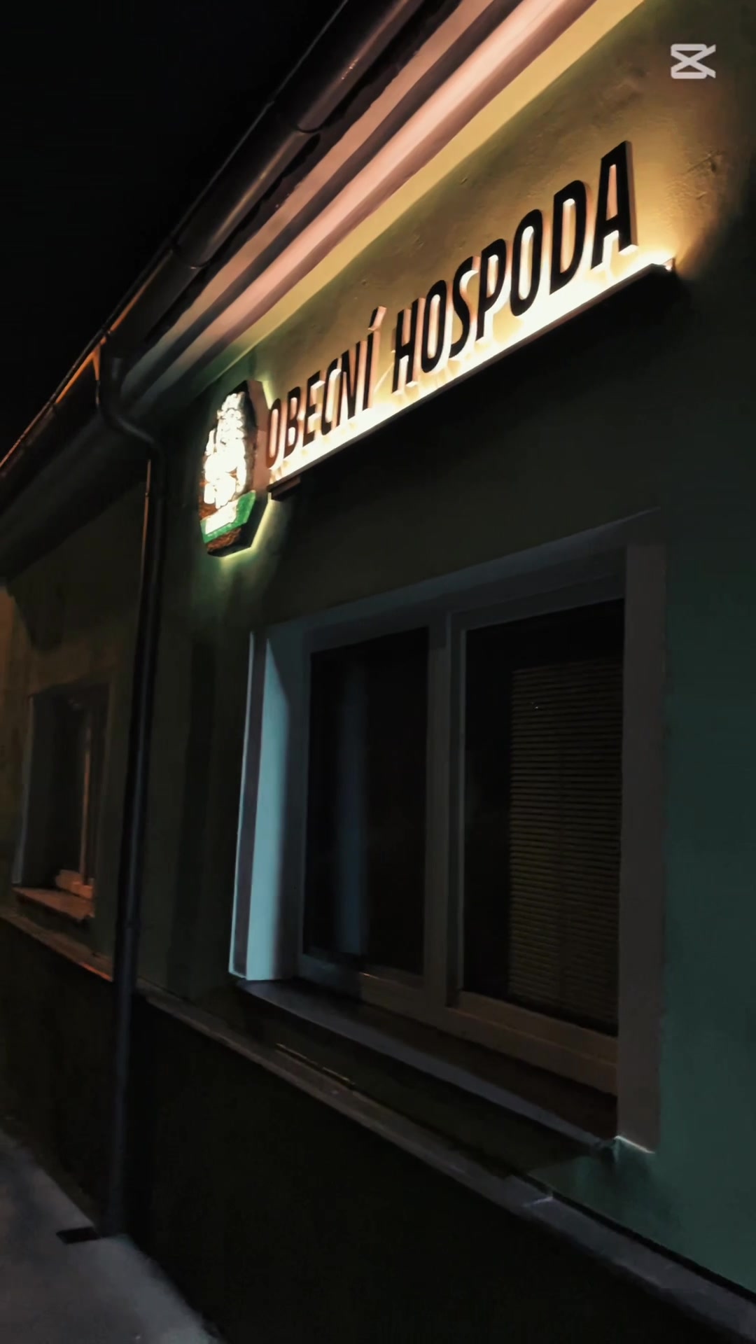 Obecní hospoda Vážany foto 2 (náhled videa)