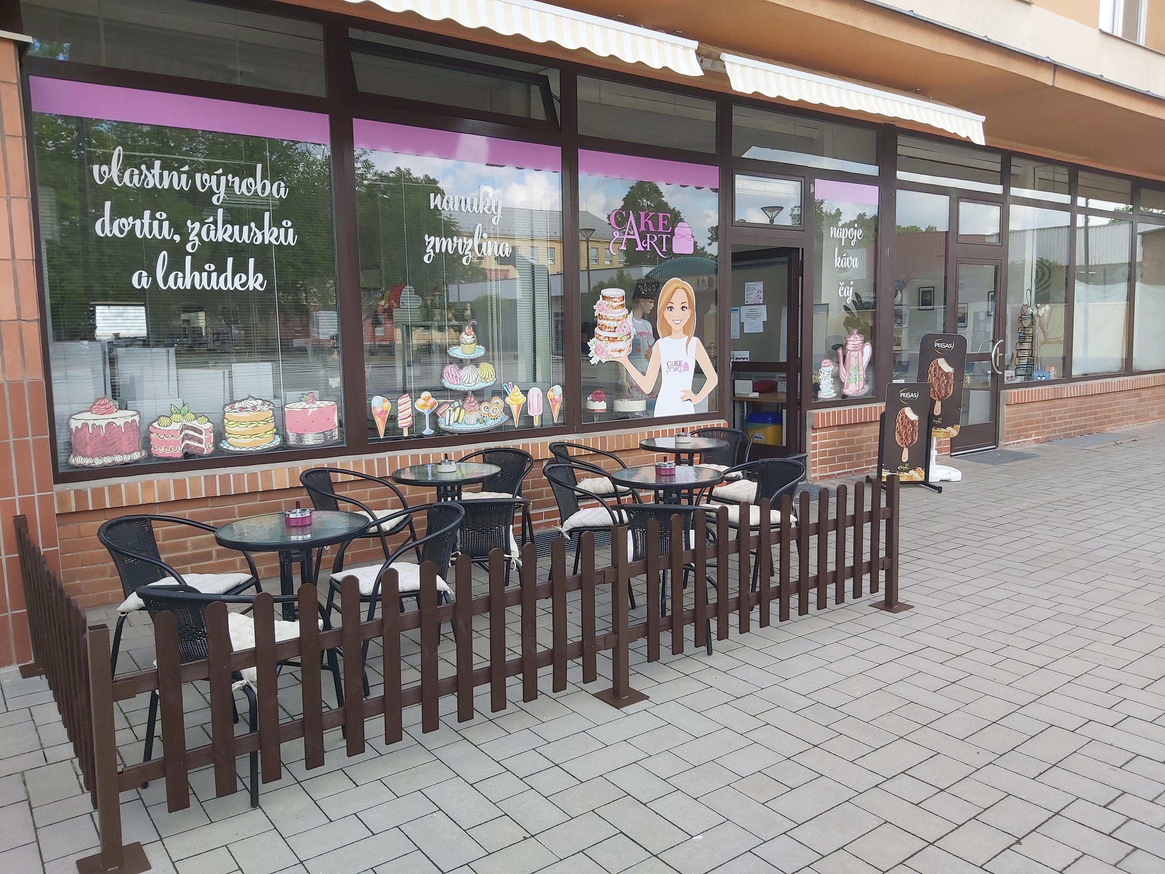 Cukrárna Cake Art