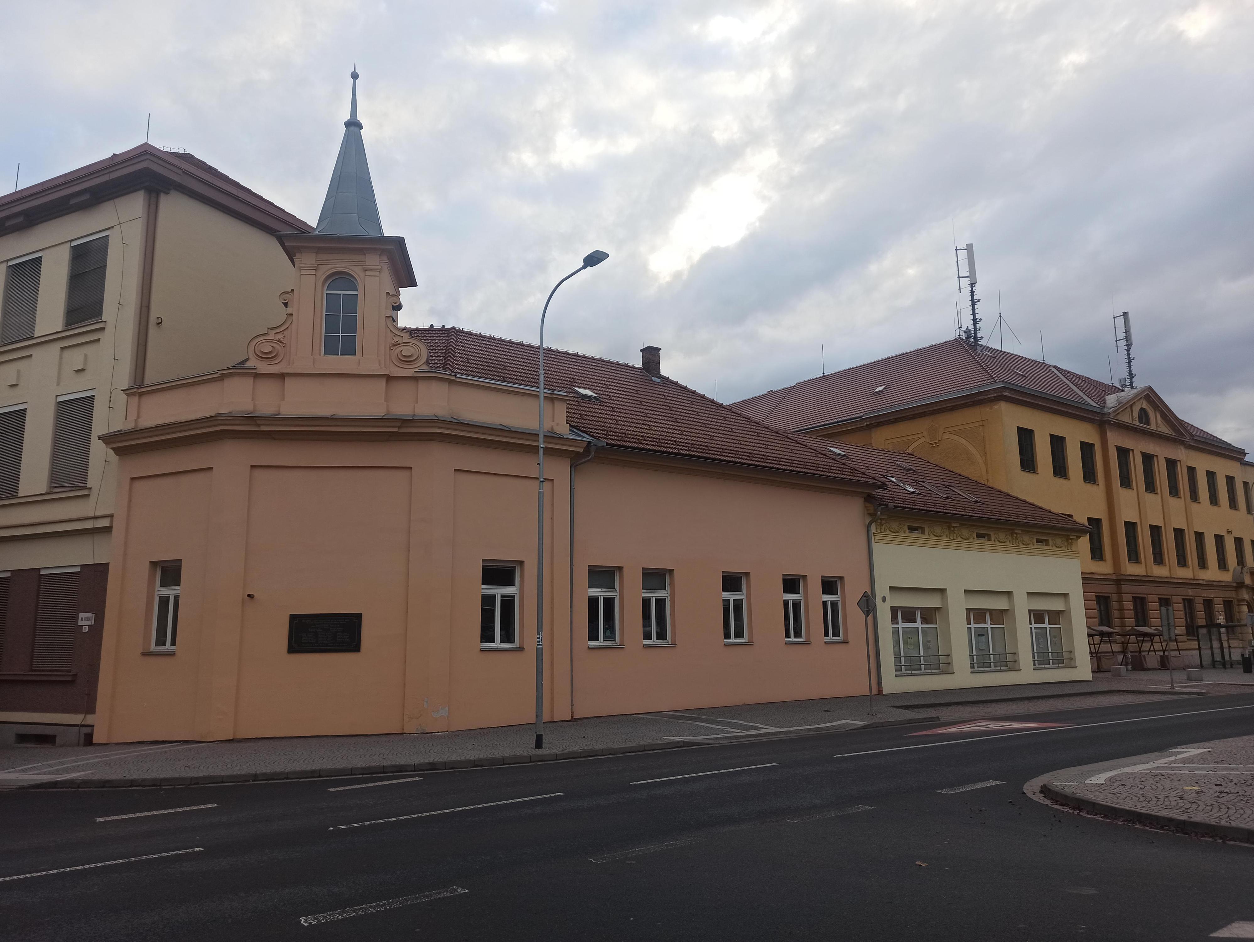 Gymnázium Tišnov foto 1