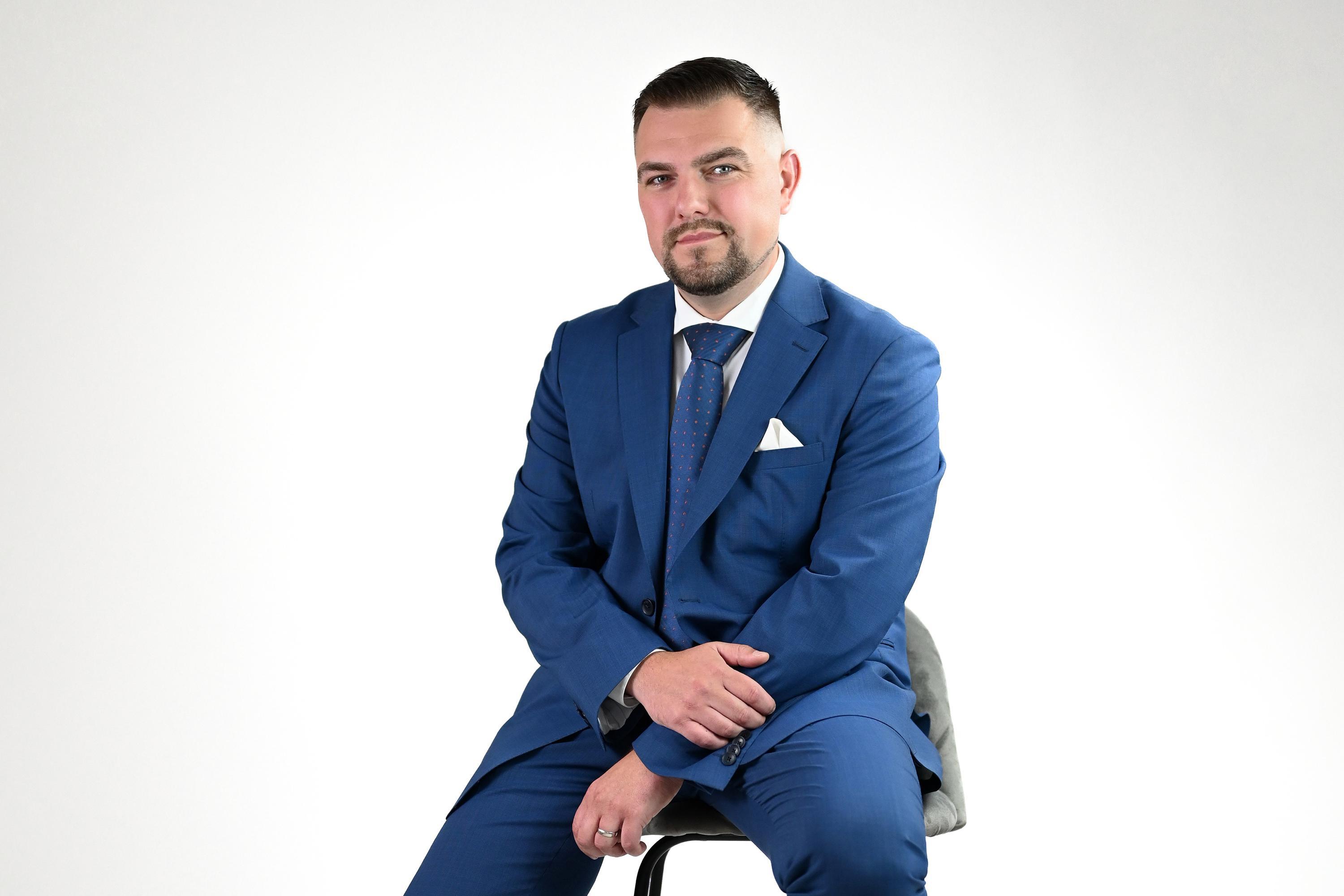 Michal Černý - Realitní makléř