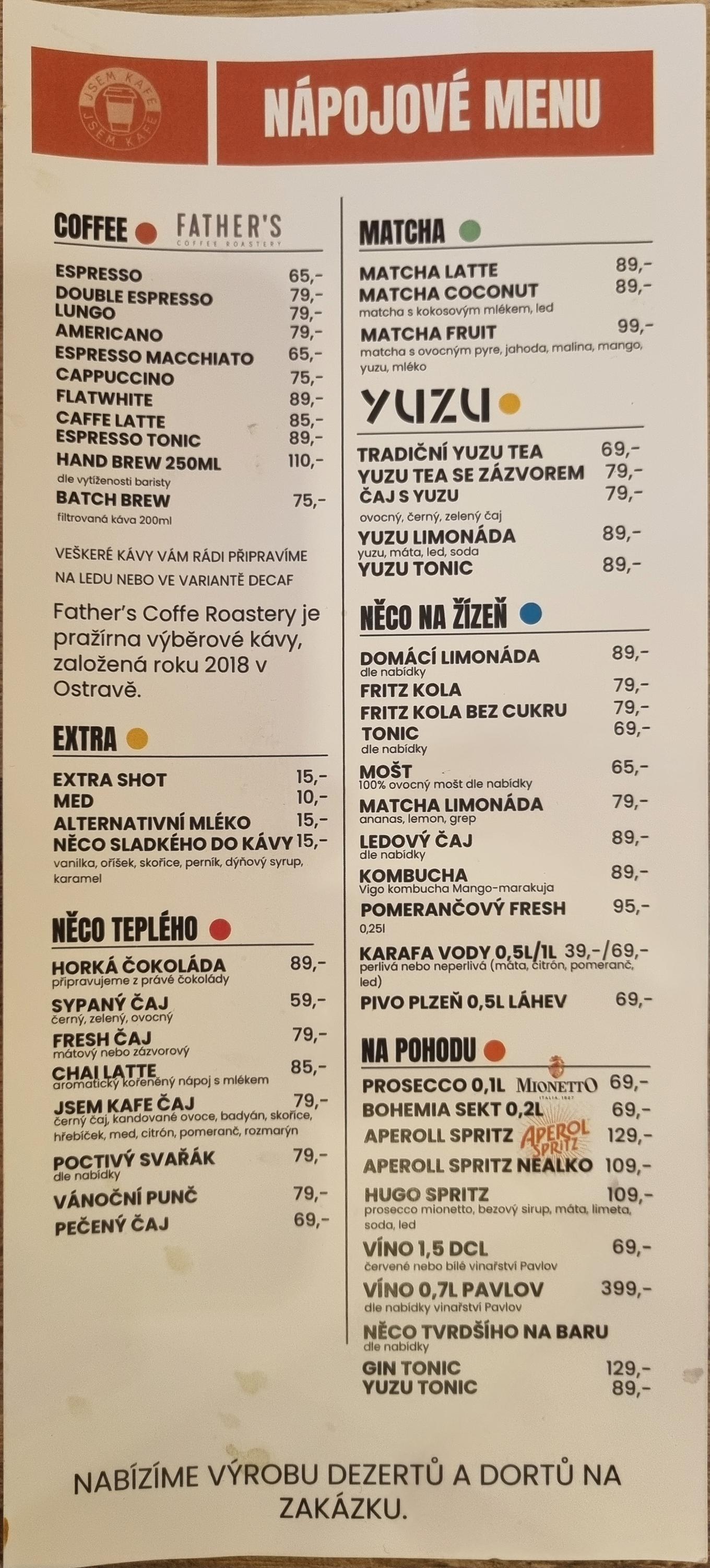 Jsem Kafe foto 6