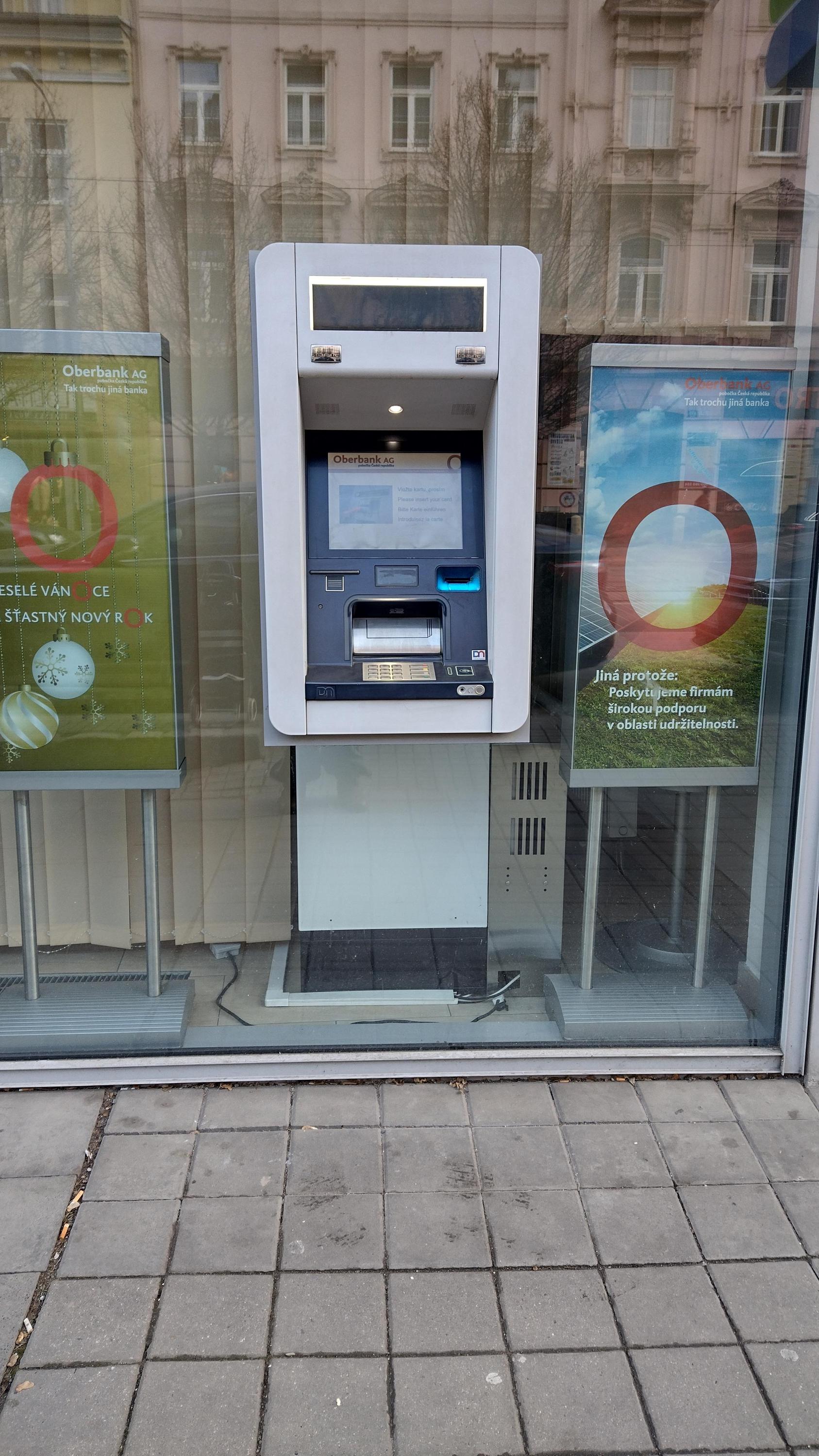 Bankomat Oberbank AG foto 3