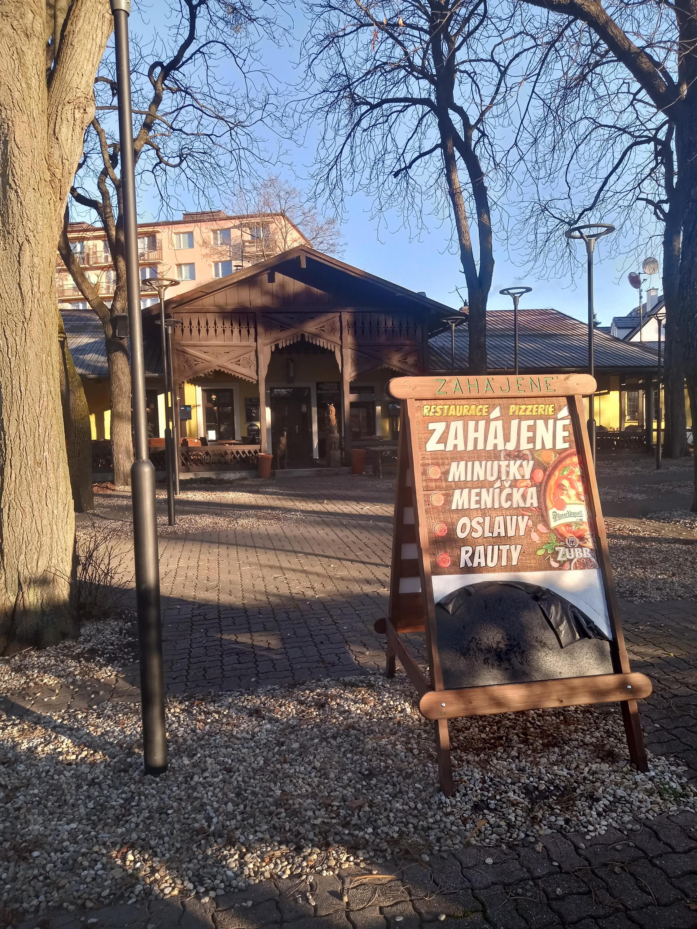 Restaurace Zahájené foto 3