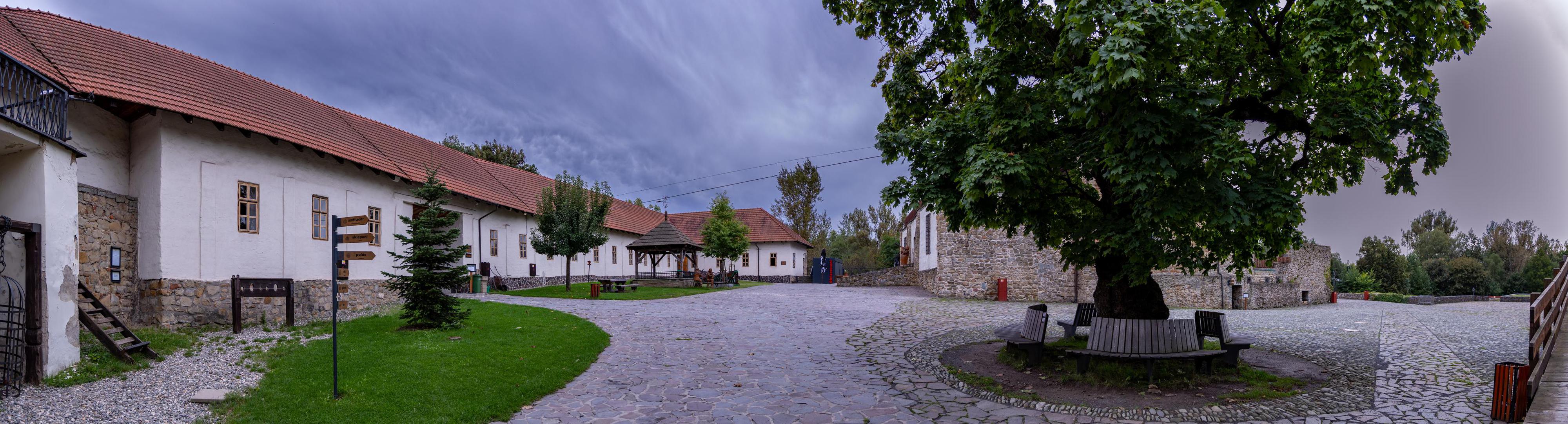 Slezskoostravský hrad foto 4