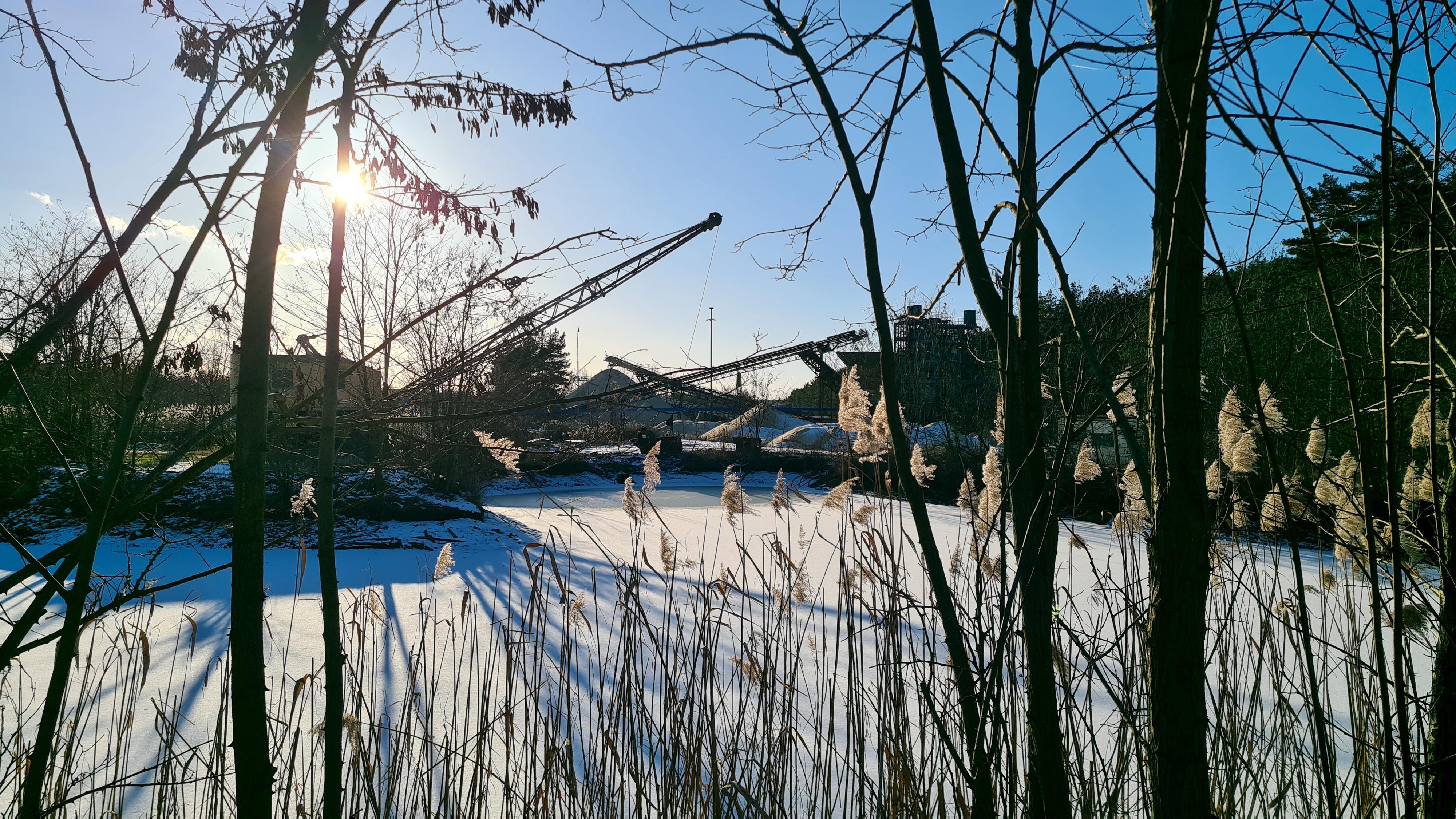 Pískovna Bzenec foto 4