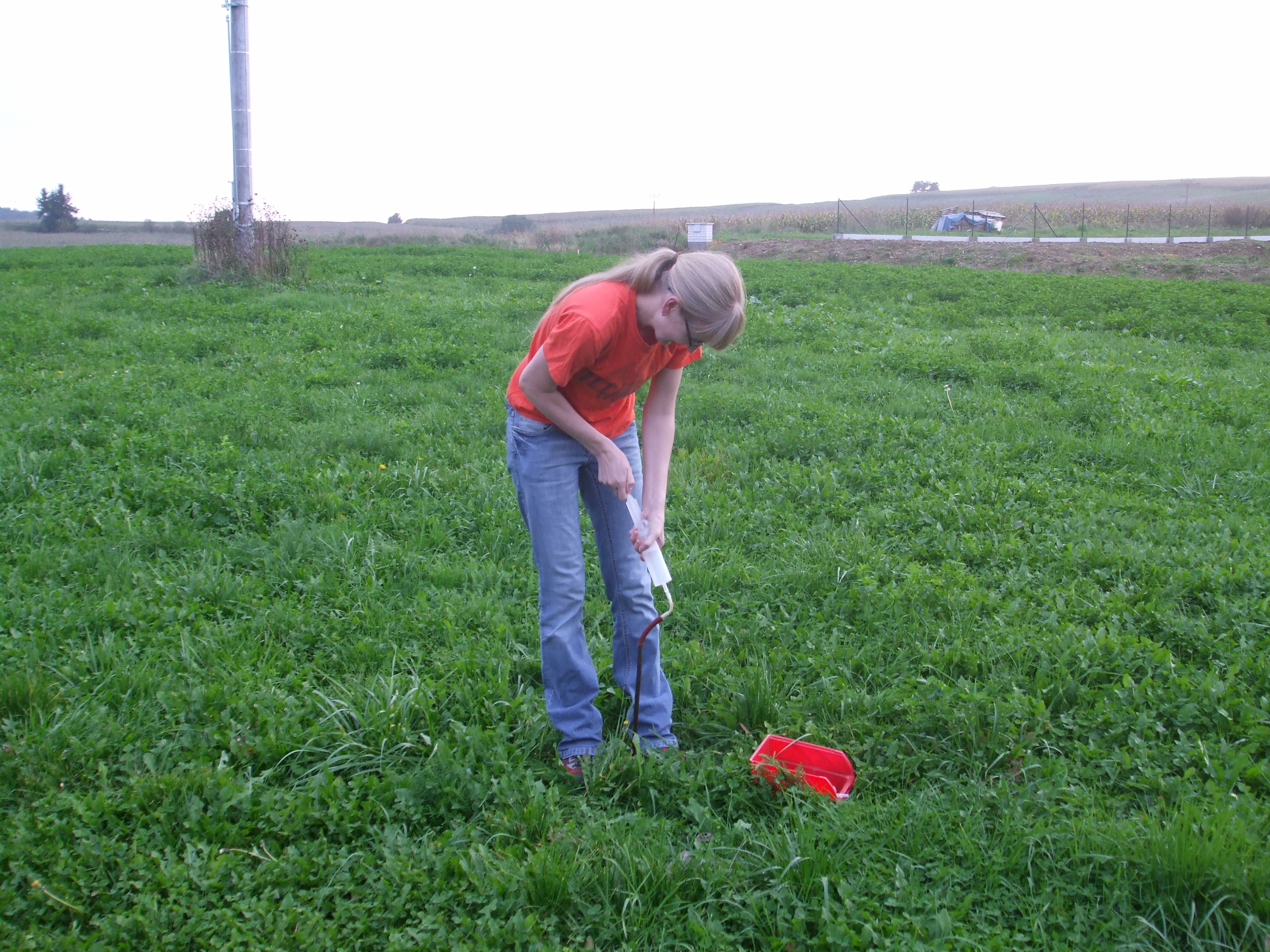 Měření radonu Radonline