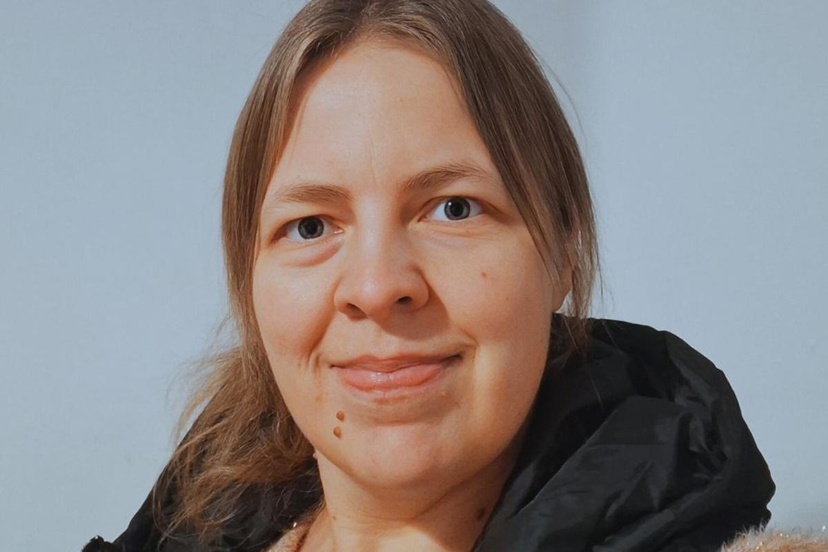 Karolína Růžičková - zdravotnická záchranářka a celostní průvodkyně změnou