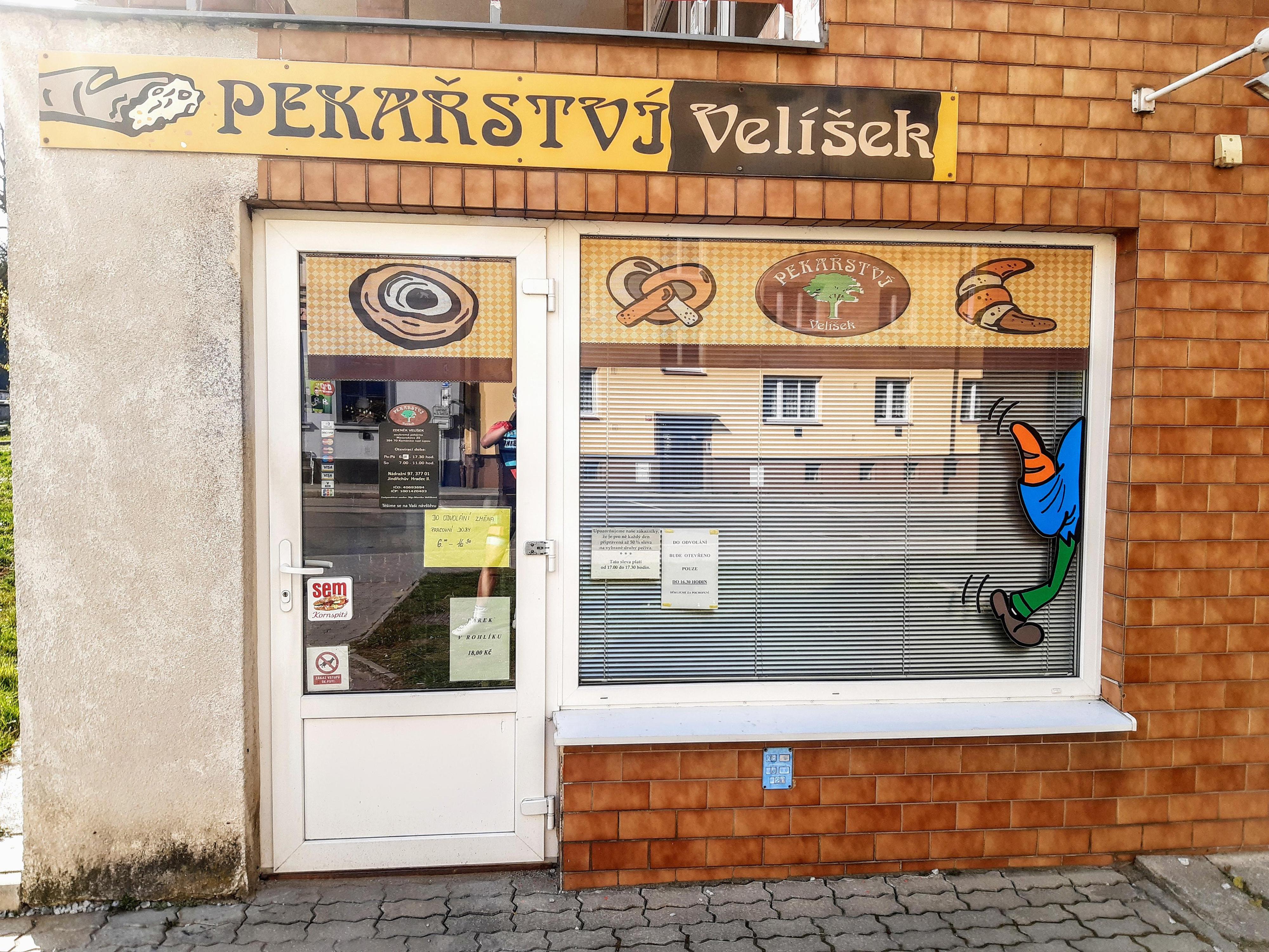 Pekárna Velíšek foto 1