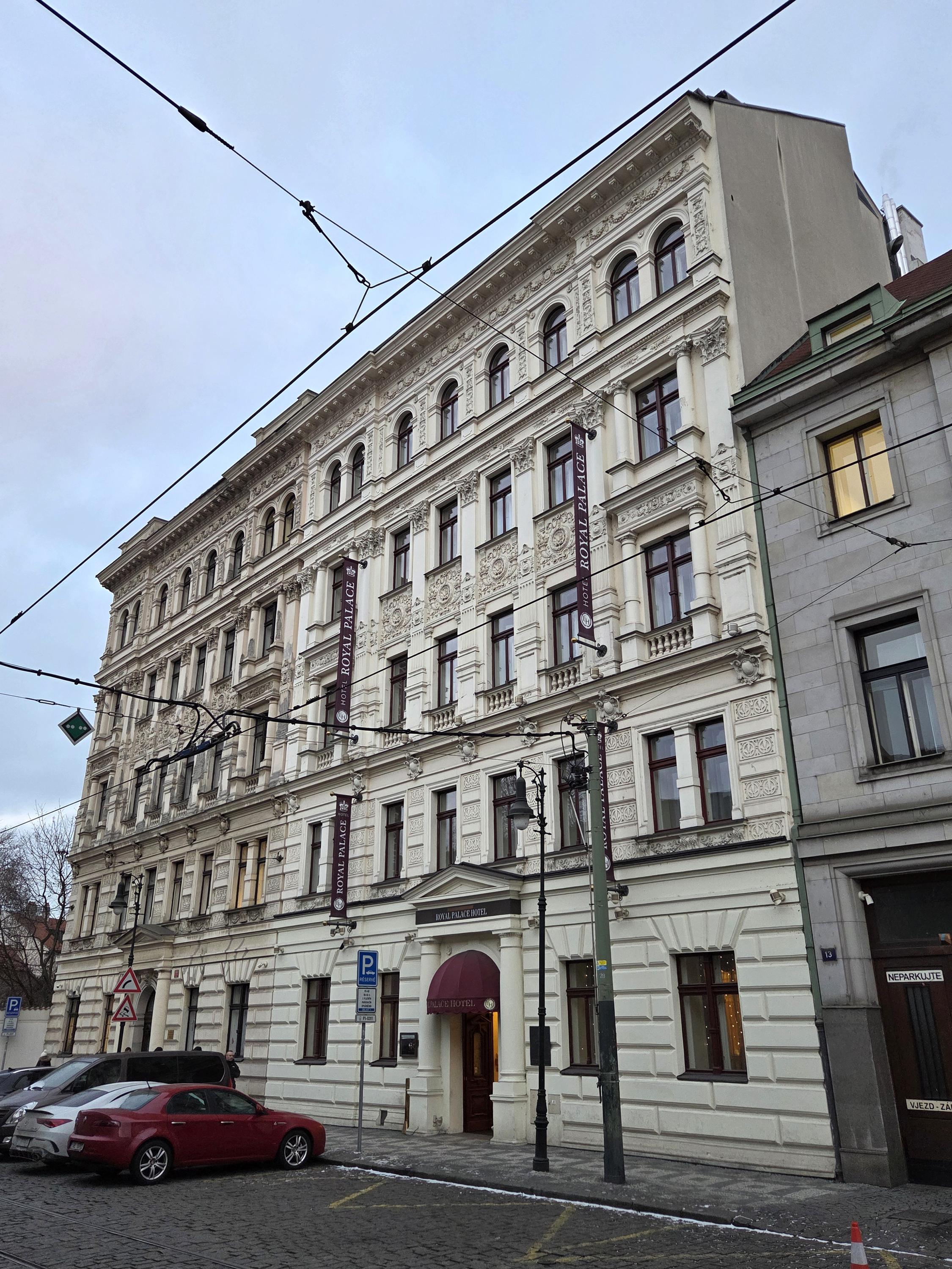 Royal Palace Hotel foto 3