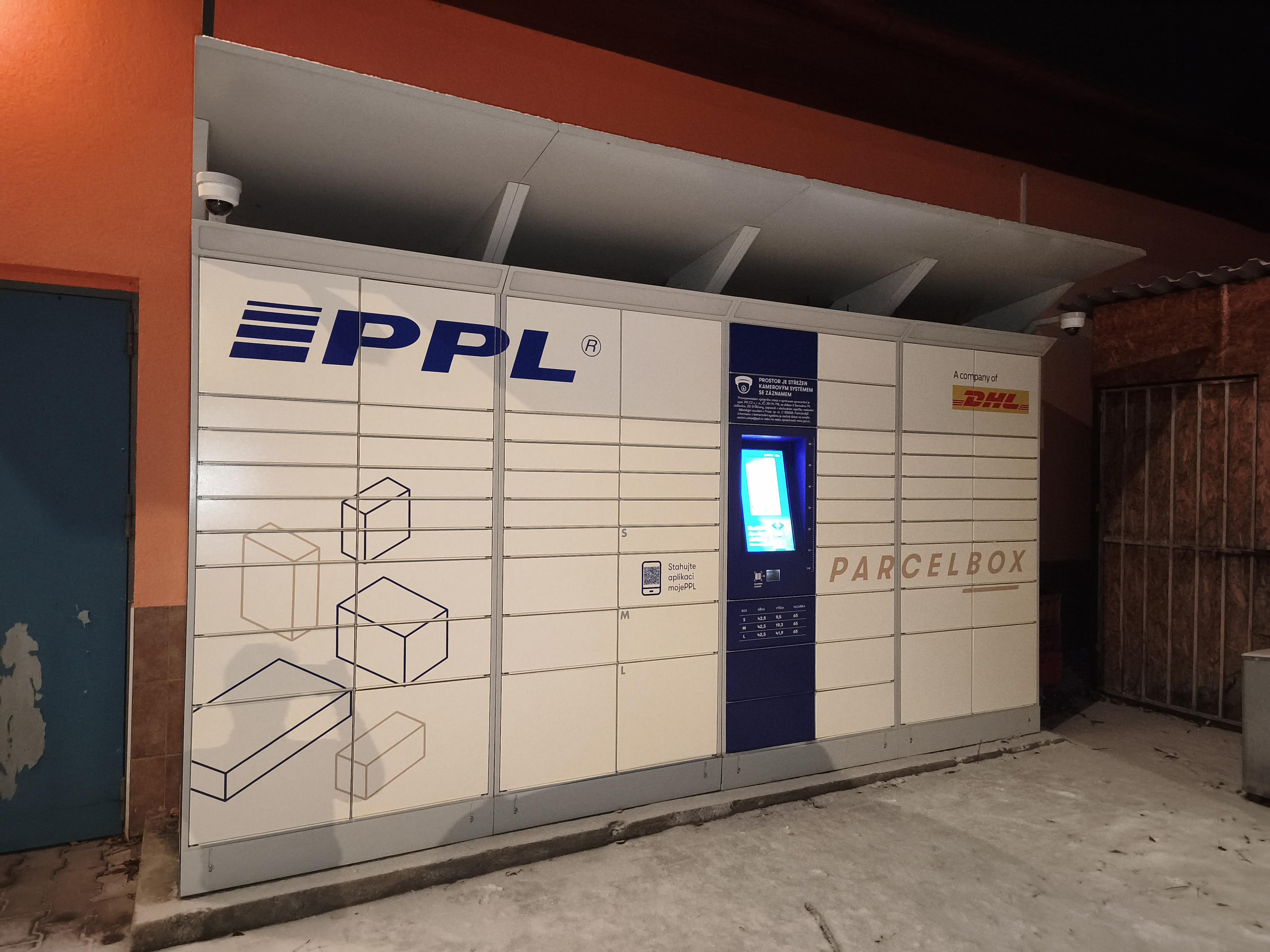 PPL Parcelbox
